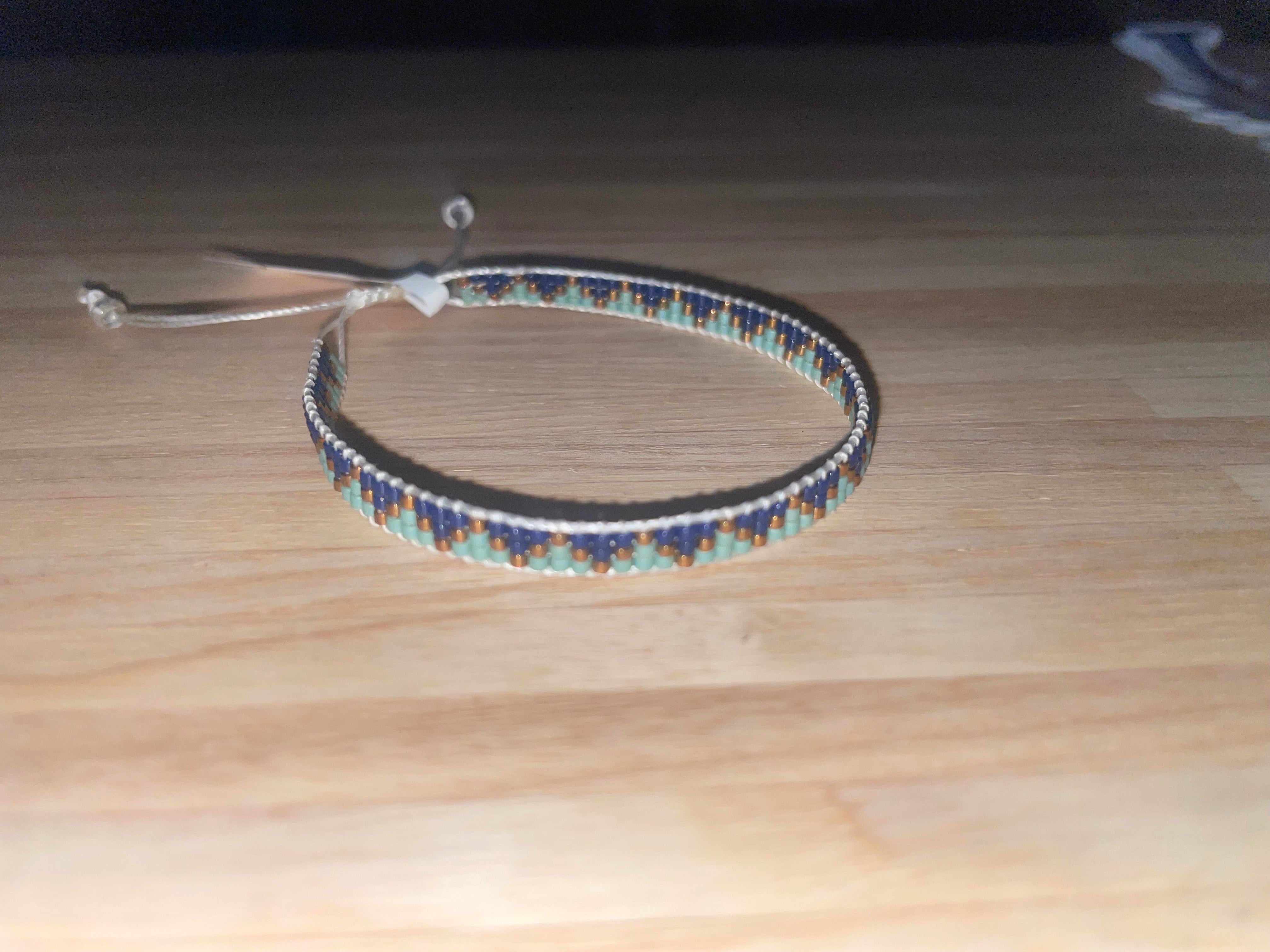 Beaded Bracelet - Medium