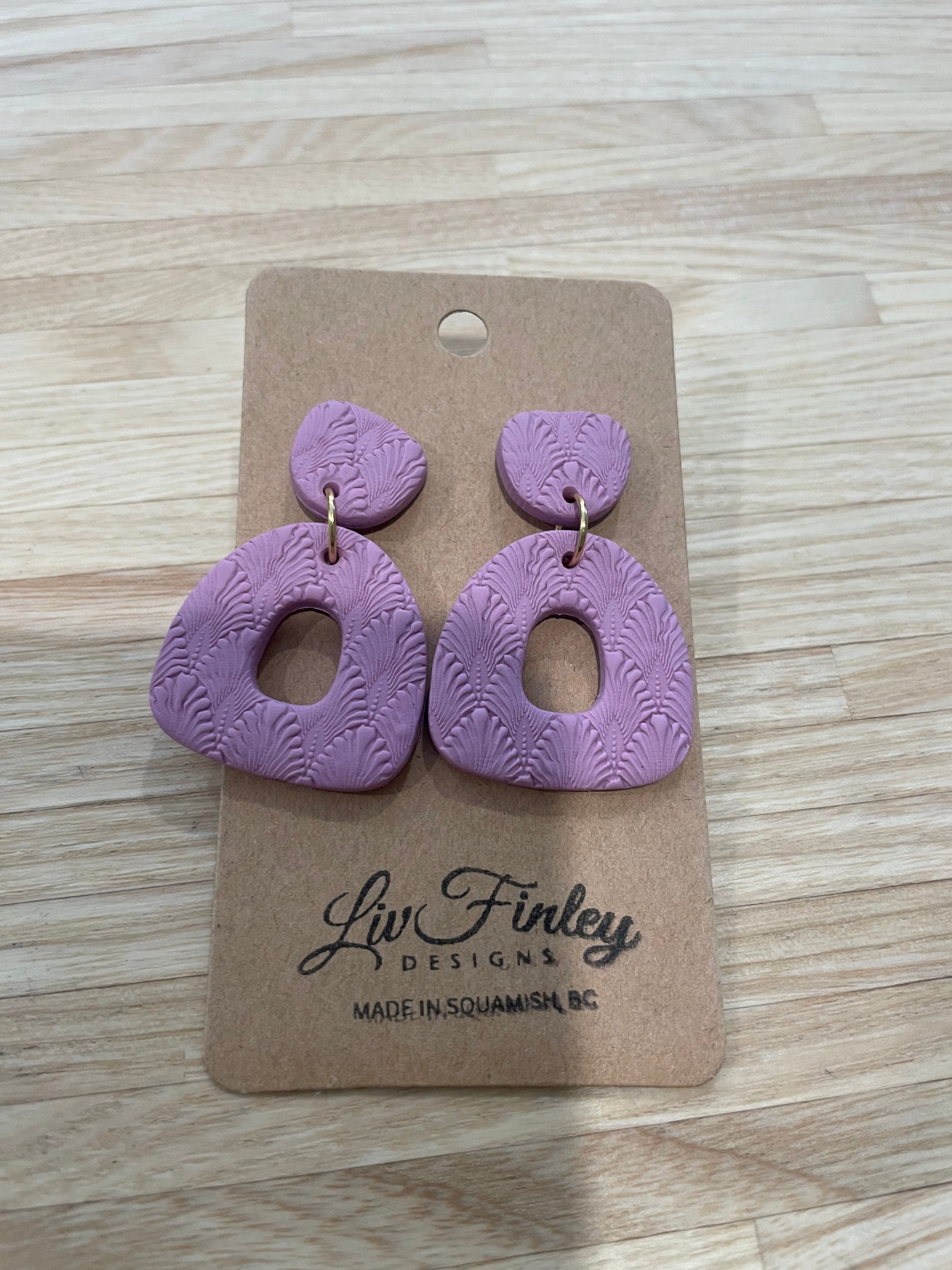 Earrings - Bell