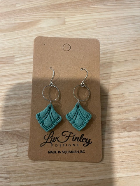 Earrings - Petal
