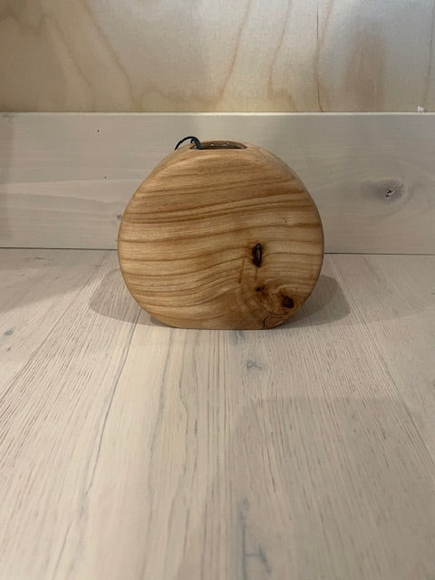 Vase - Baby Curved Top