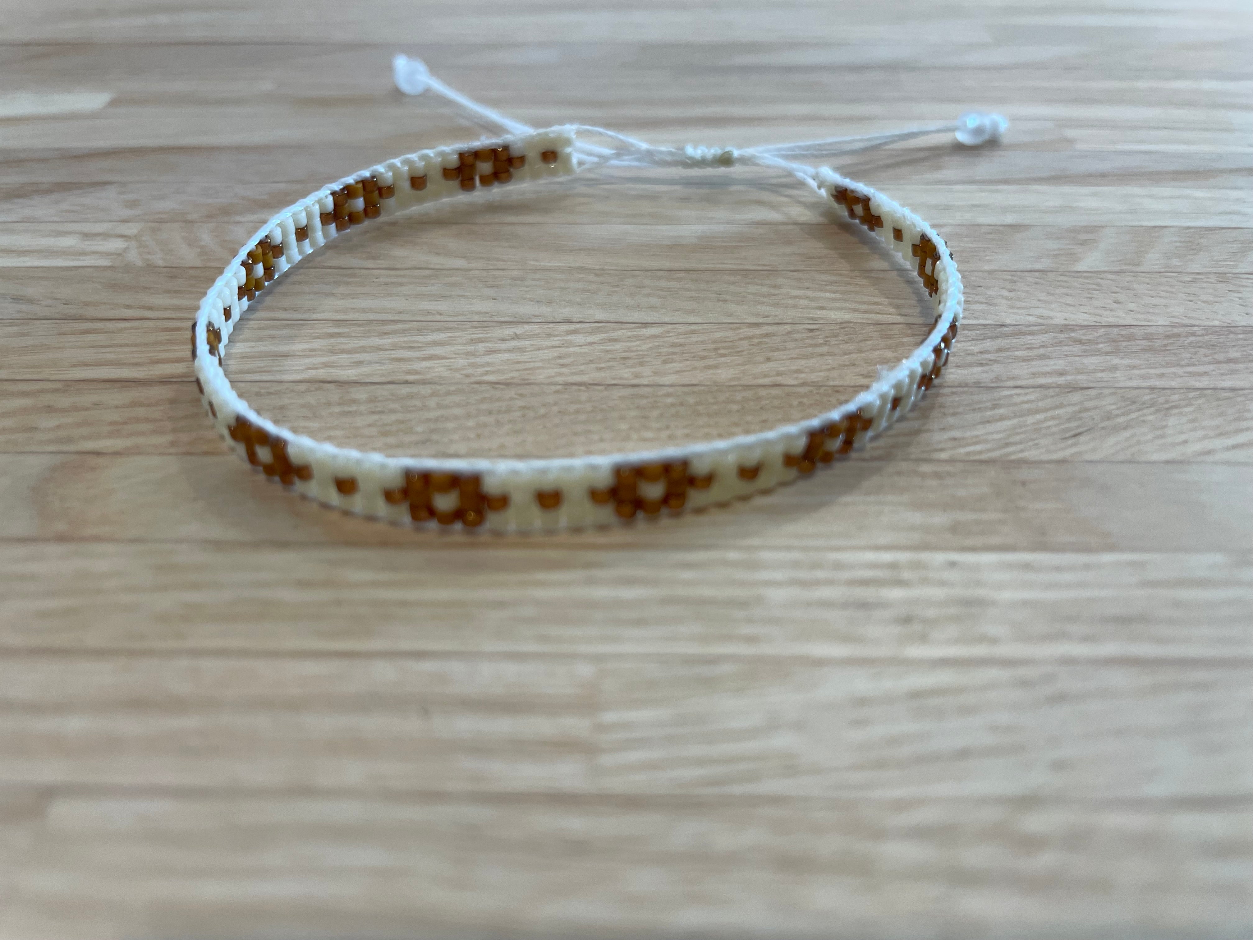 Beaded Bracelet - Medium