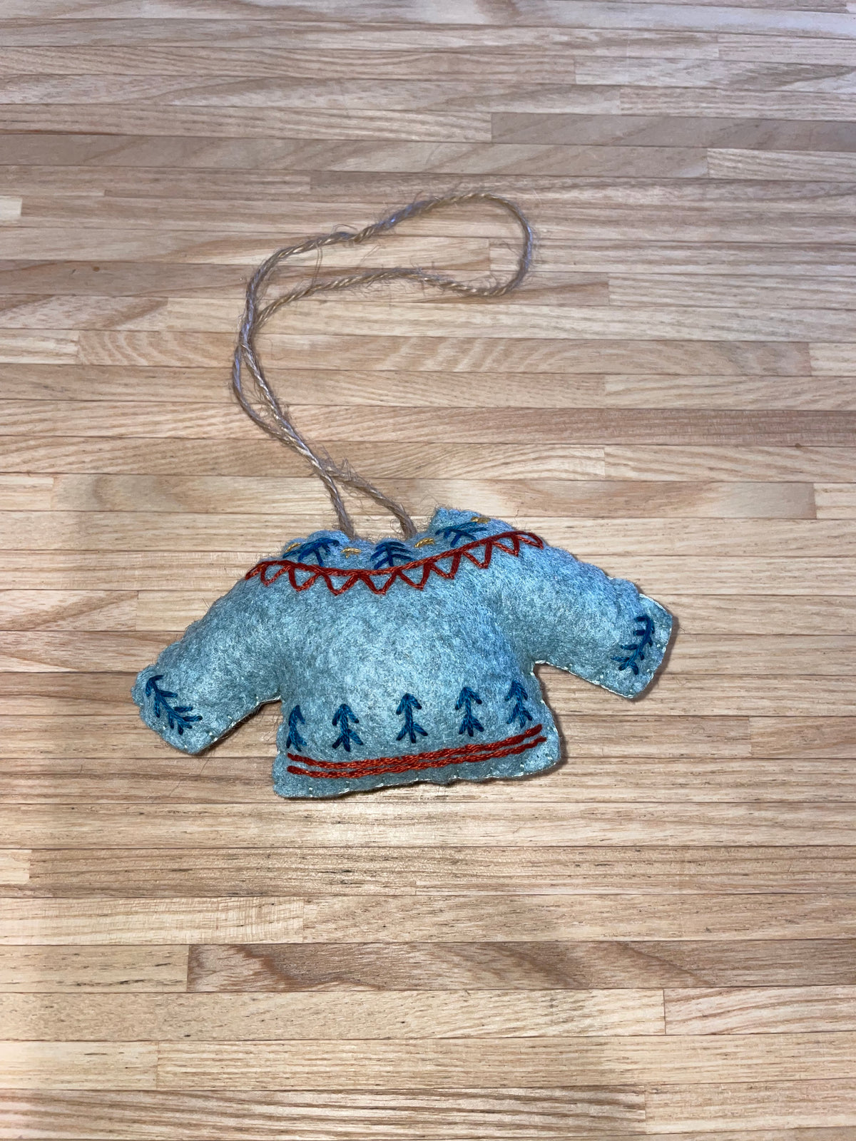 Christmas Ornament - Christmas Sweater