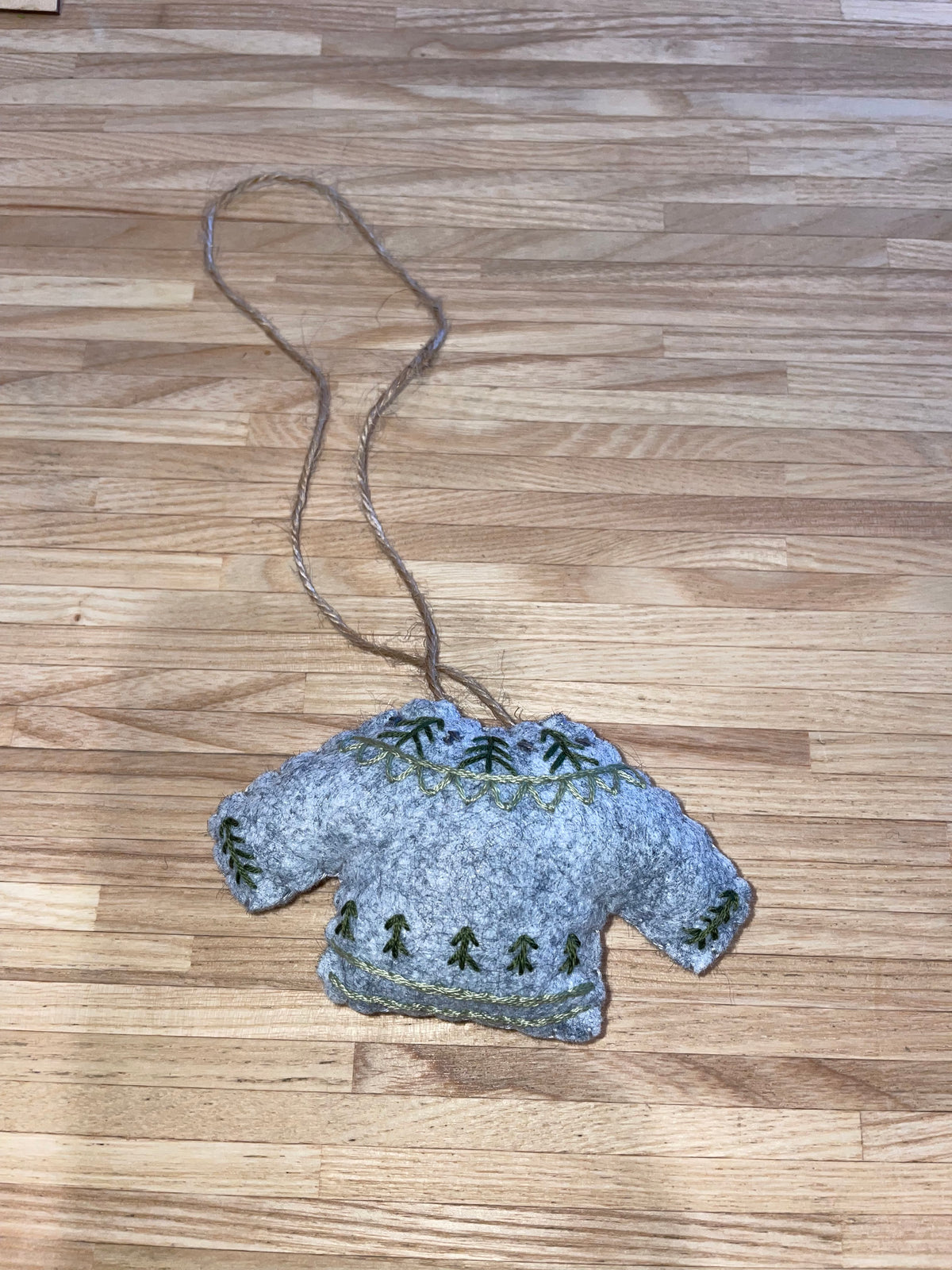 Christmas Ornament - Christmas Sweater