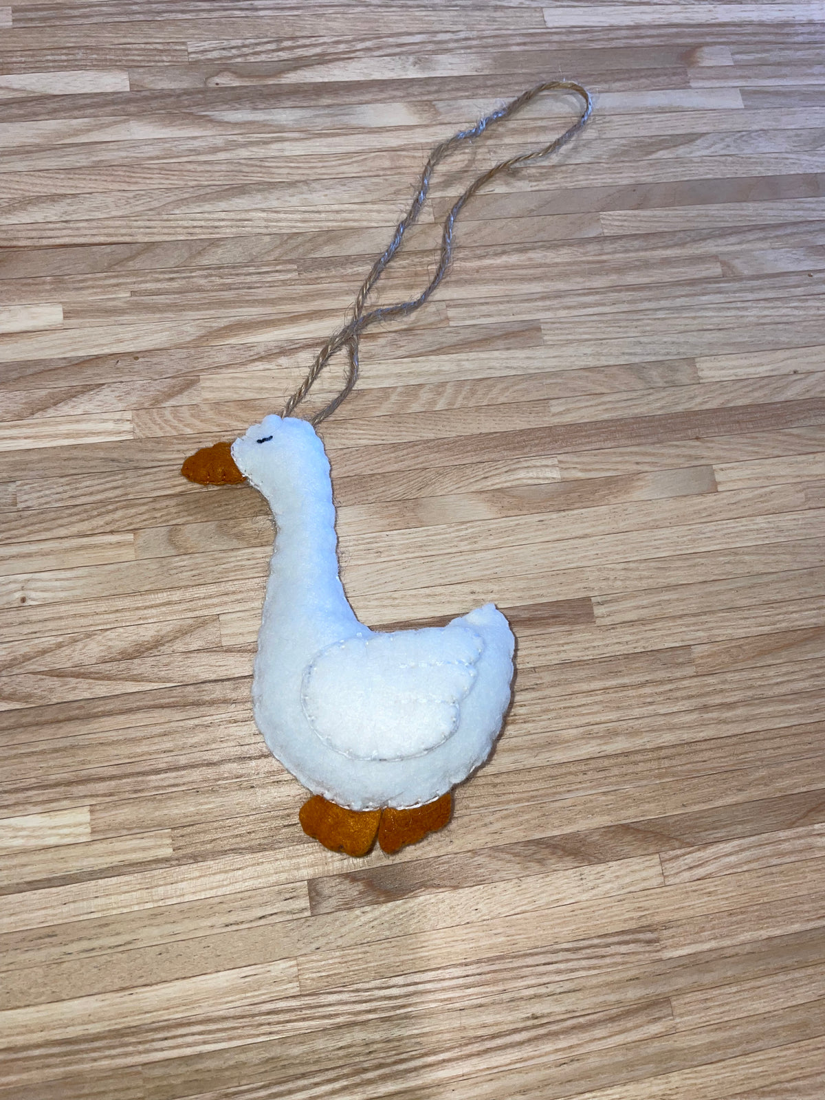 Christmas Ornament - Goose