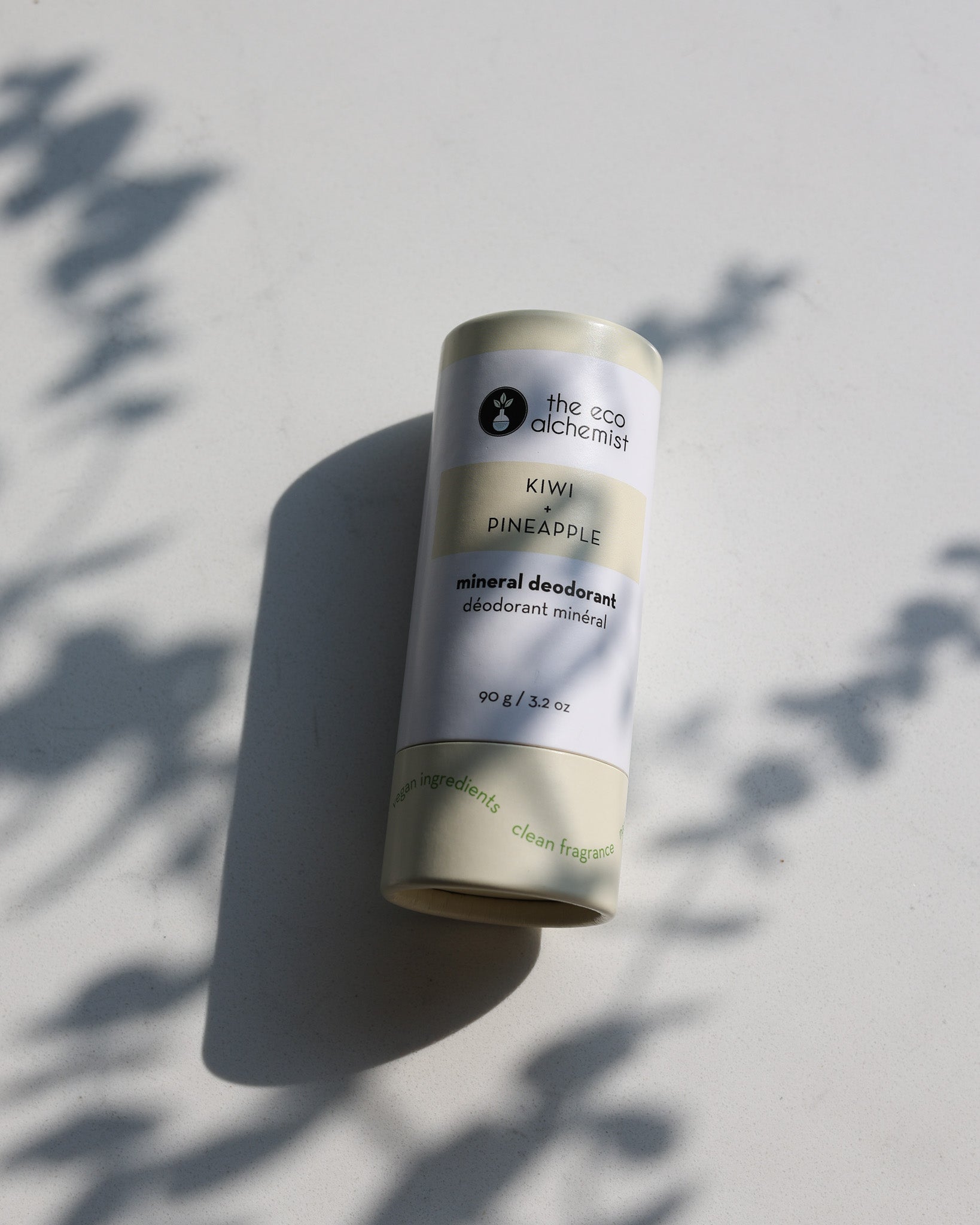 Mineral Deodorant - Pineapple + Kiwi