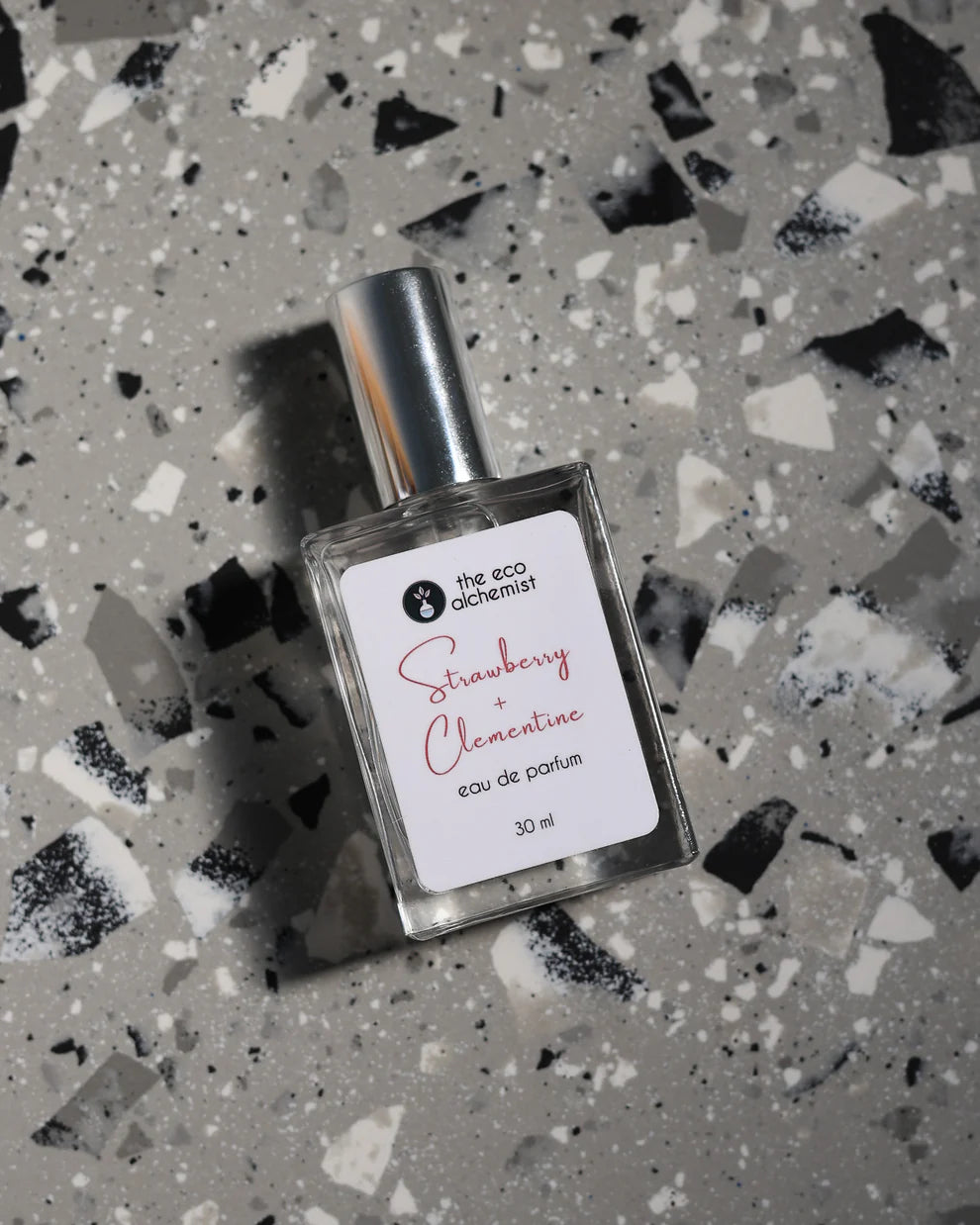 Botanical Perfume - Strawberry + Clementine