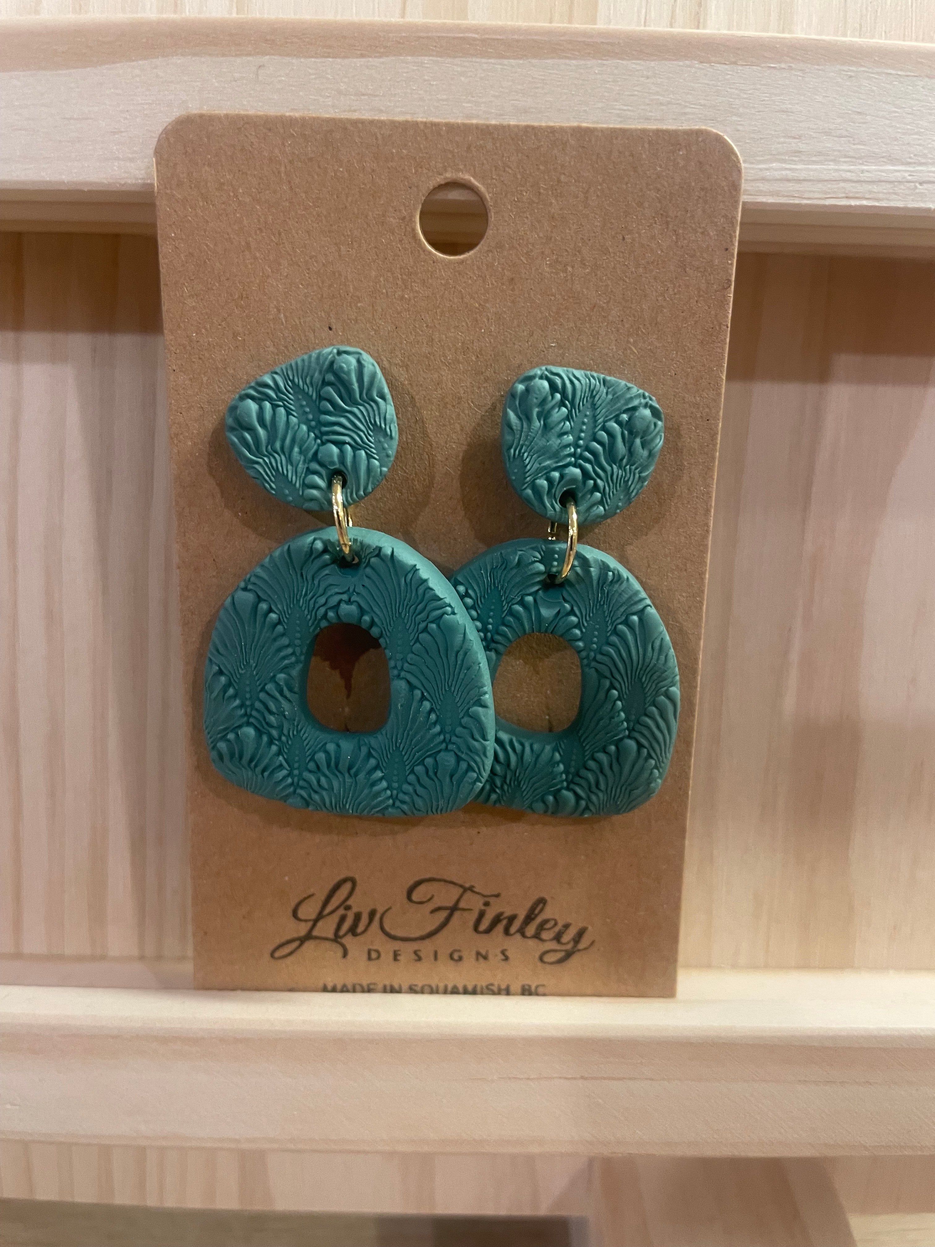 Tori Earrings