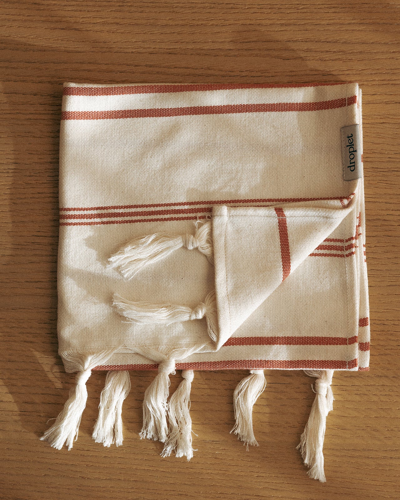 Droplet Home Goods - Turkish Hand Towels