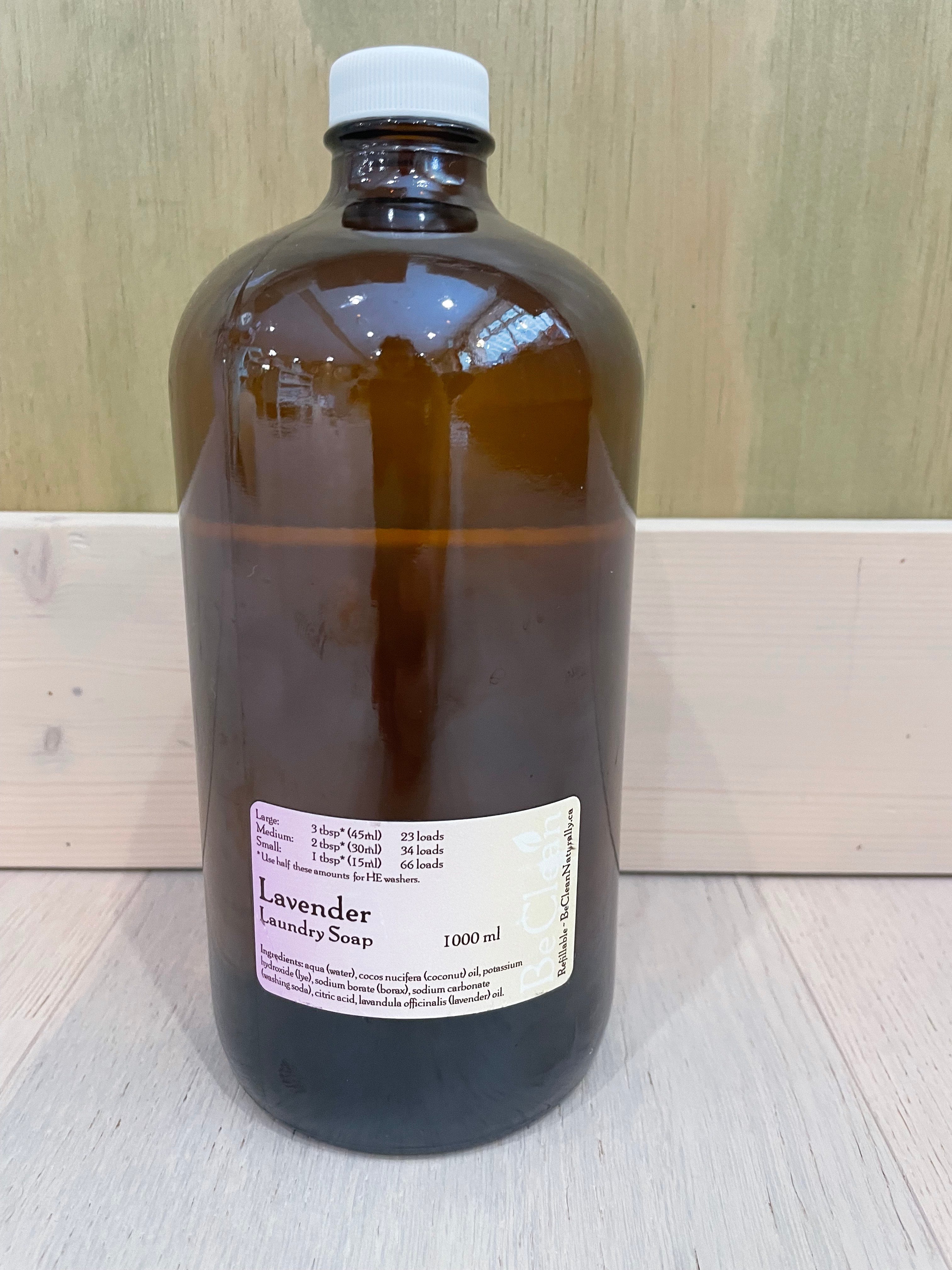 Laundry Soap
