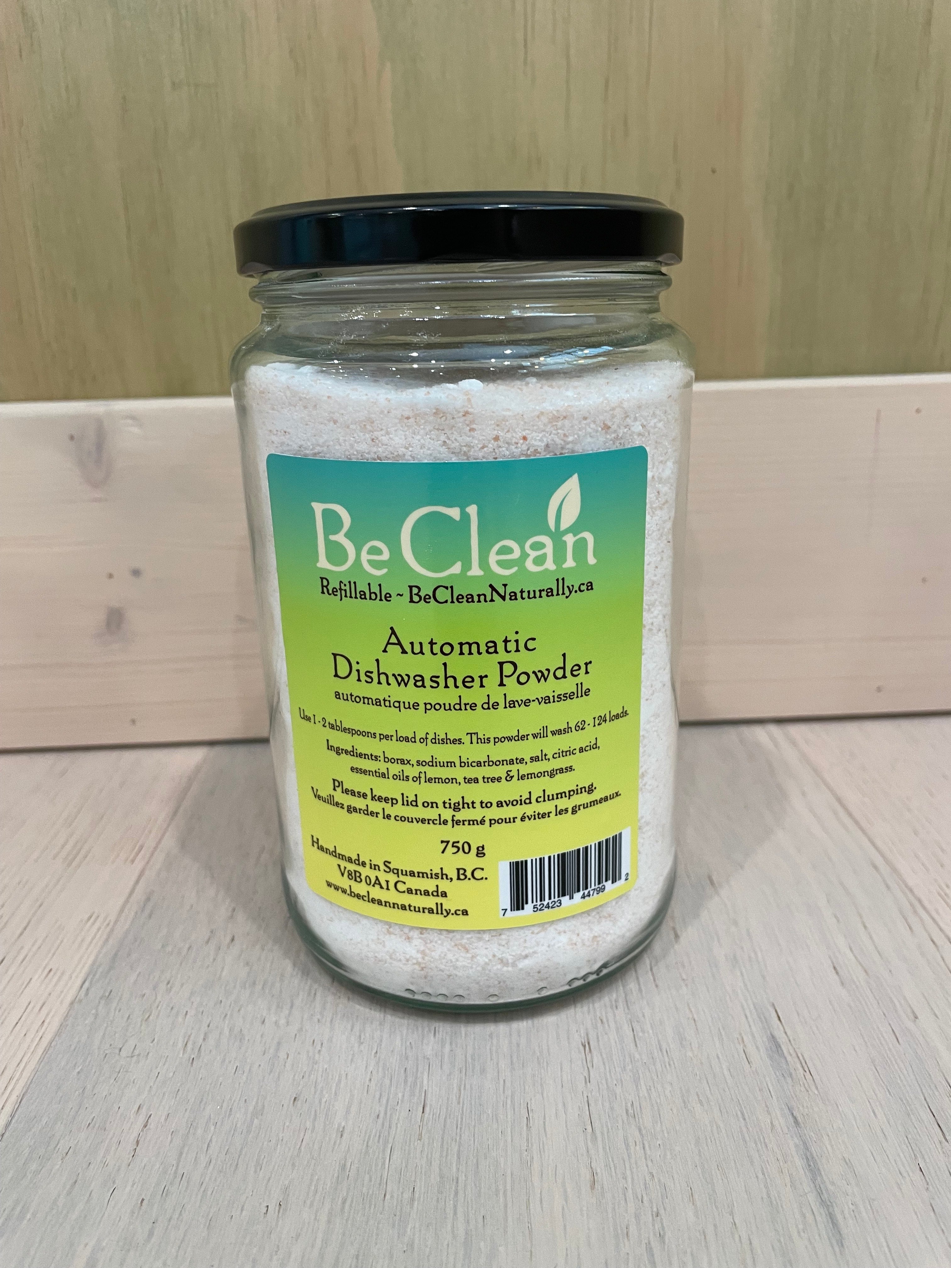 Automatic Dishwasher Powder