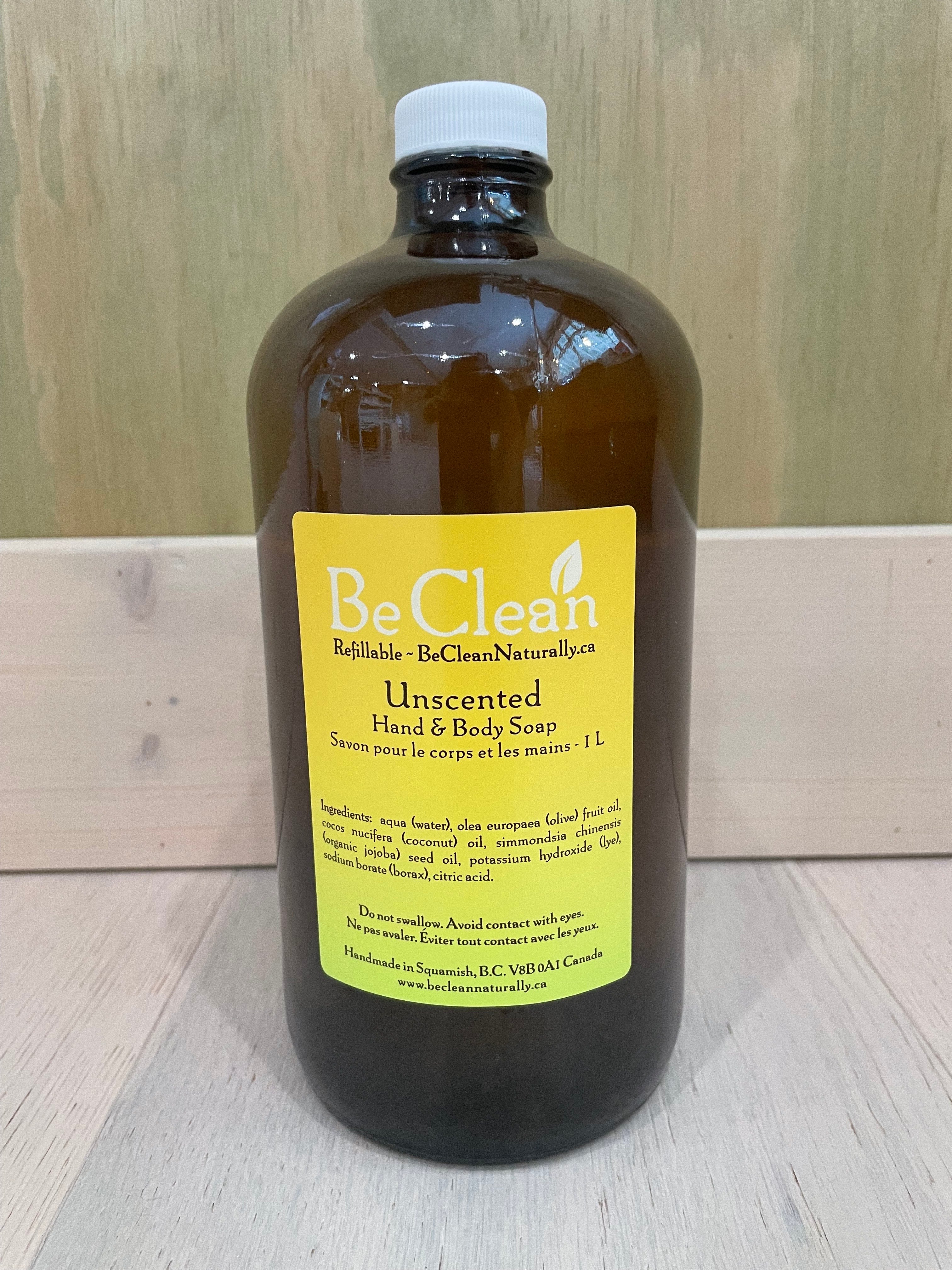 Hand and Body soap