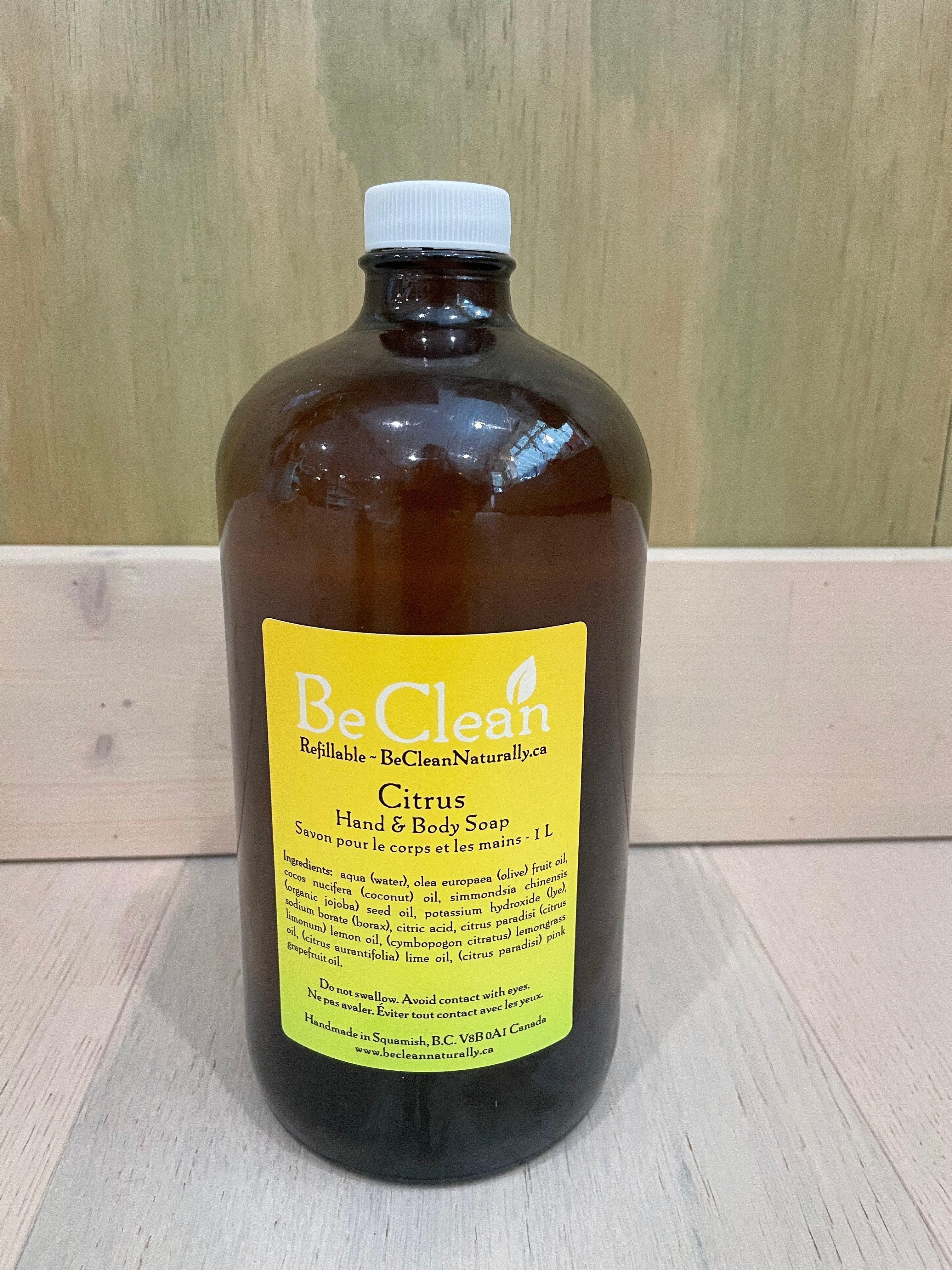 Hand and Body soap