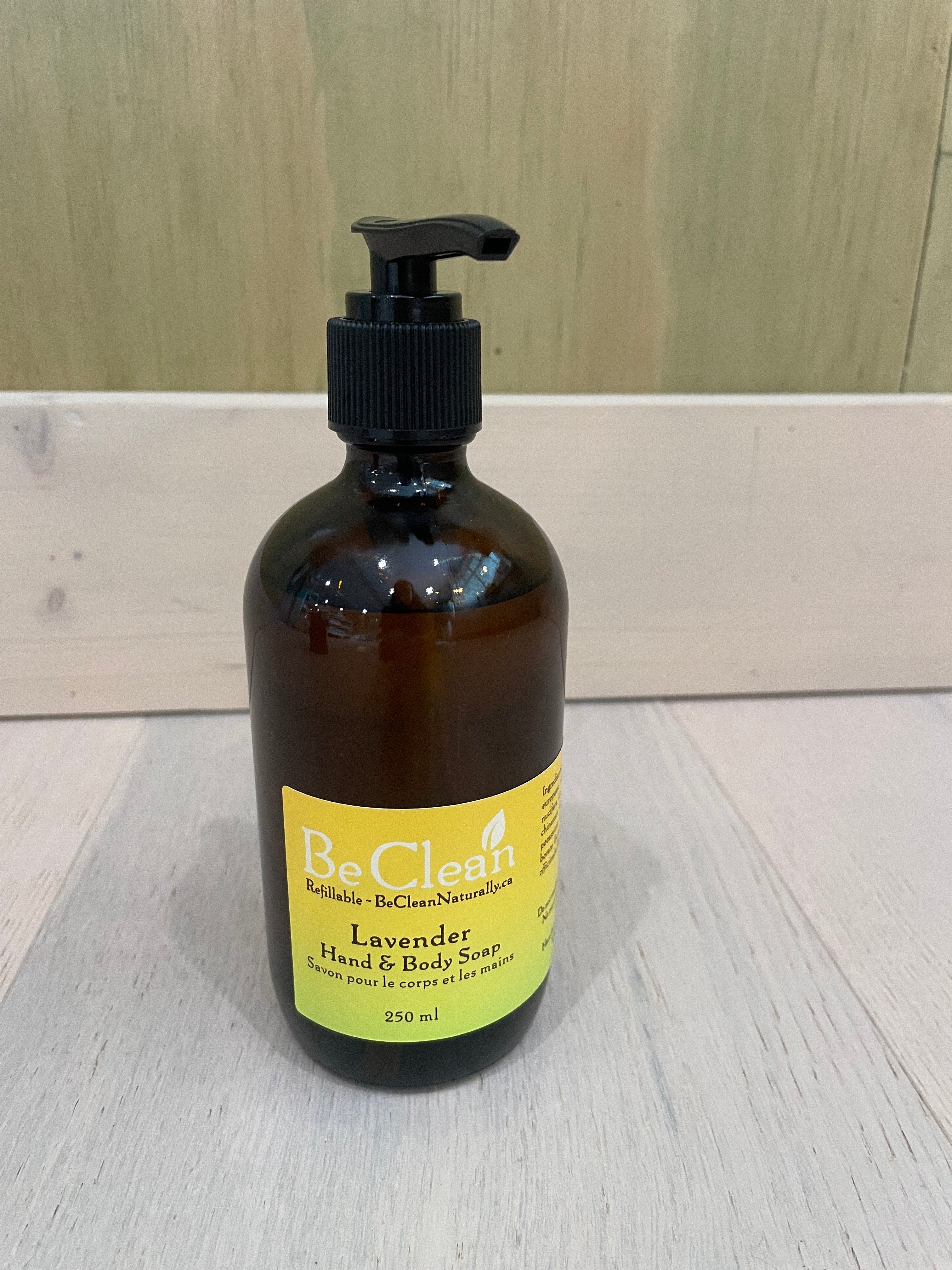 Hand and Body soap
