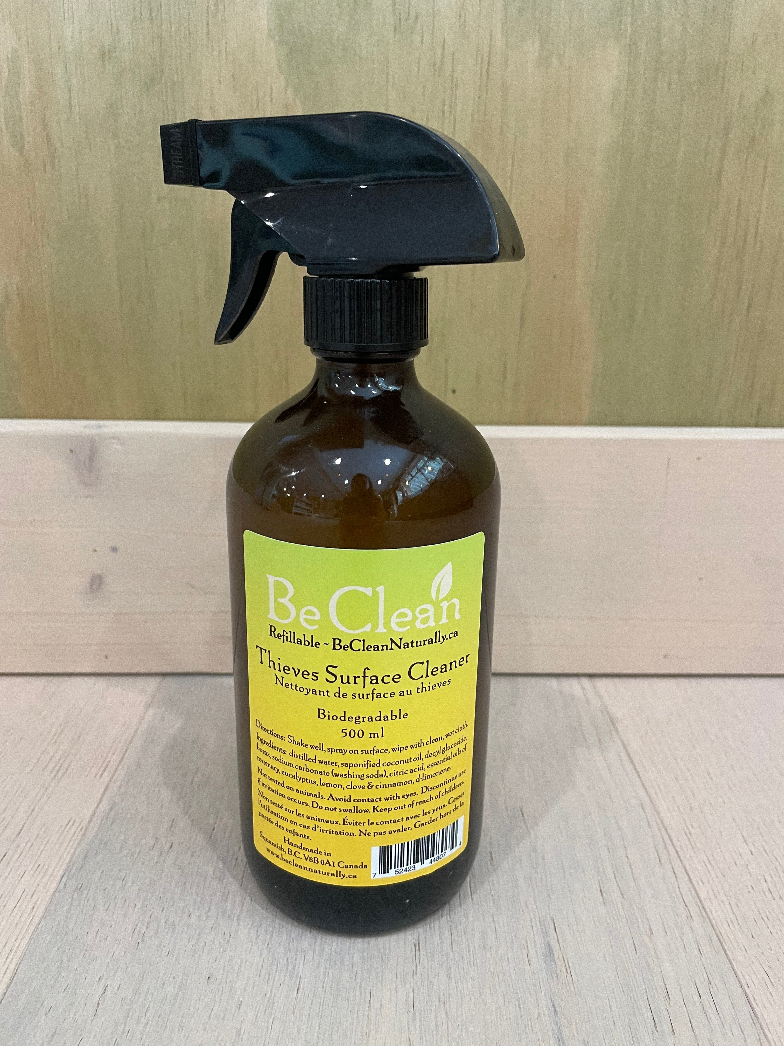 Surface Cleaner