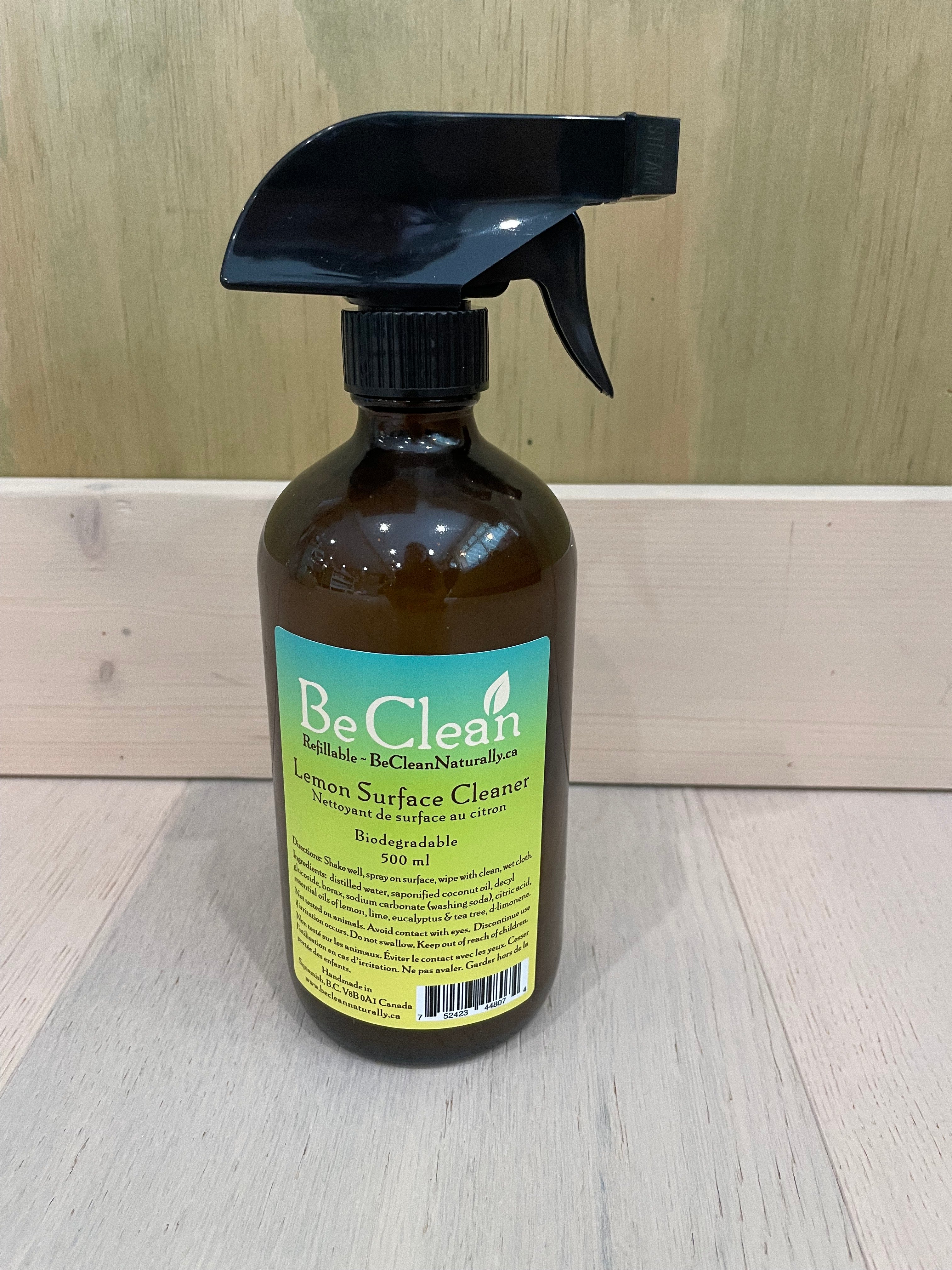 Surface Cleaner