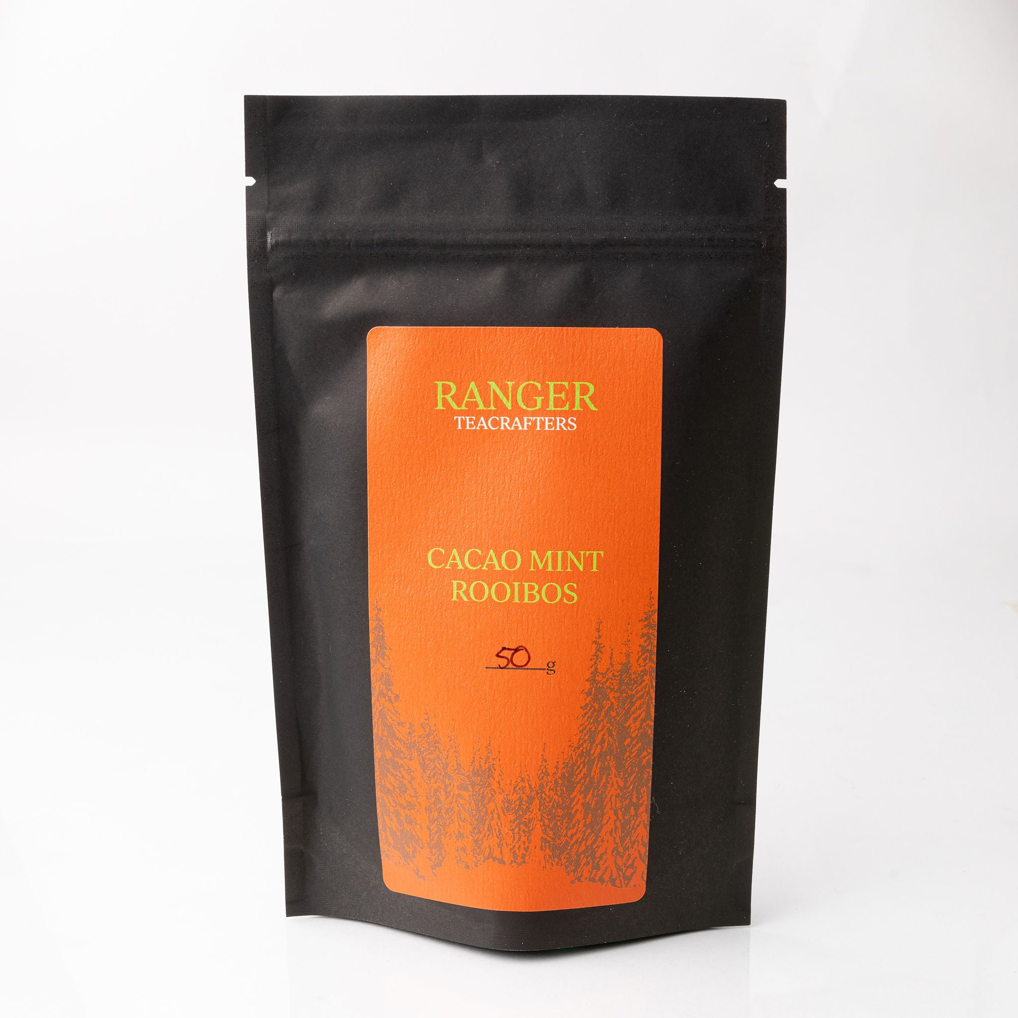 Cacao Mint Rooibos Tea