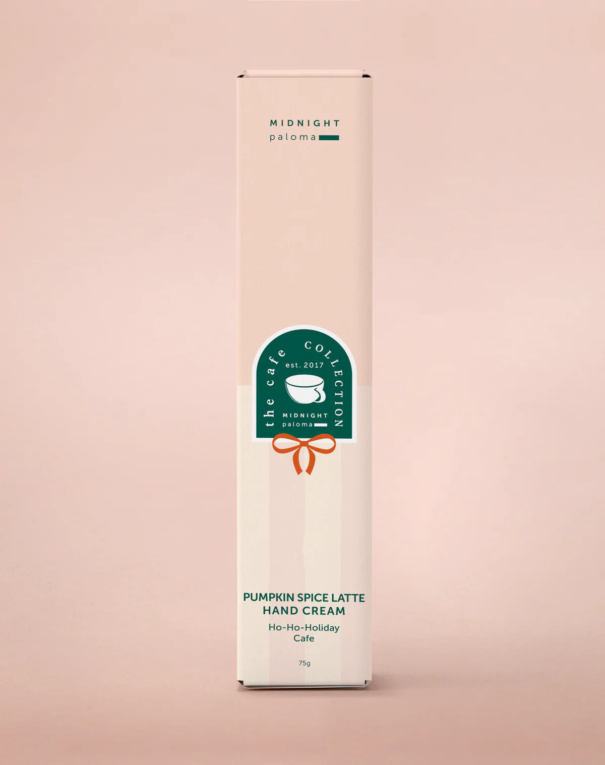 Pumpkin Spice Latte Hand Cream
