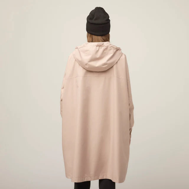 Rainshield Packable Hooded Poncho