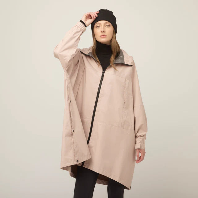 Rainshield Packable Hooded Poncho