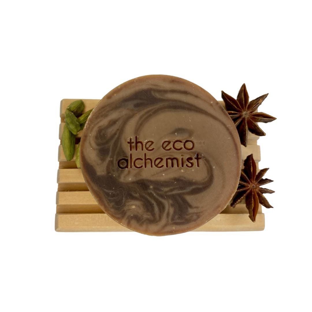 The Eco Alchemist - Soap