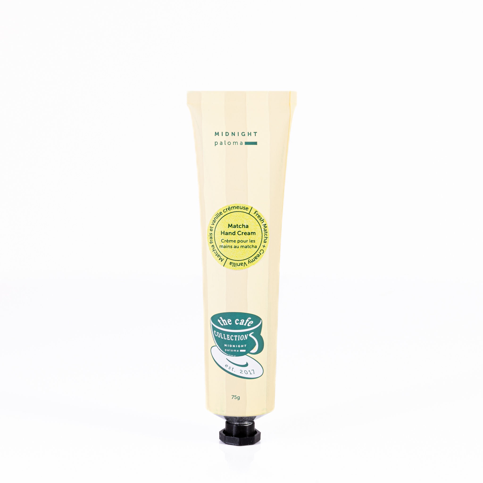 Matcha + Creamy Vanilla Hand Cream