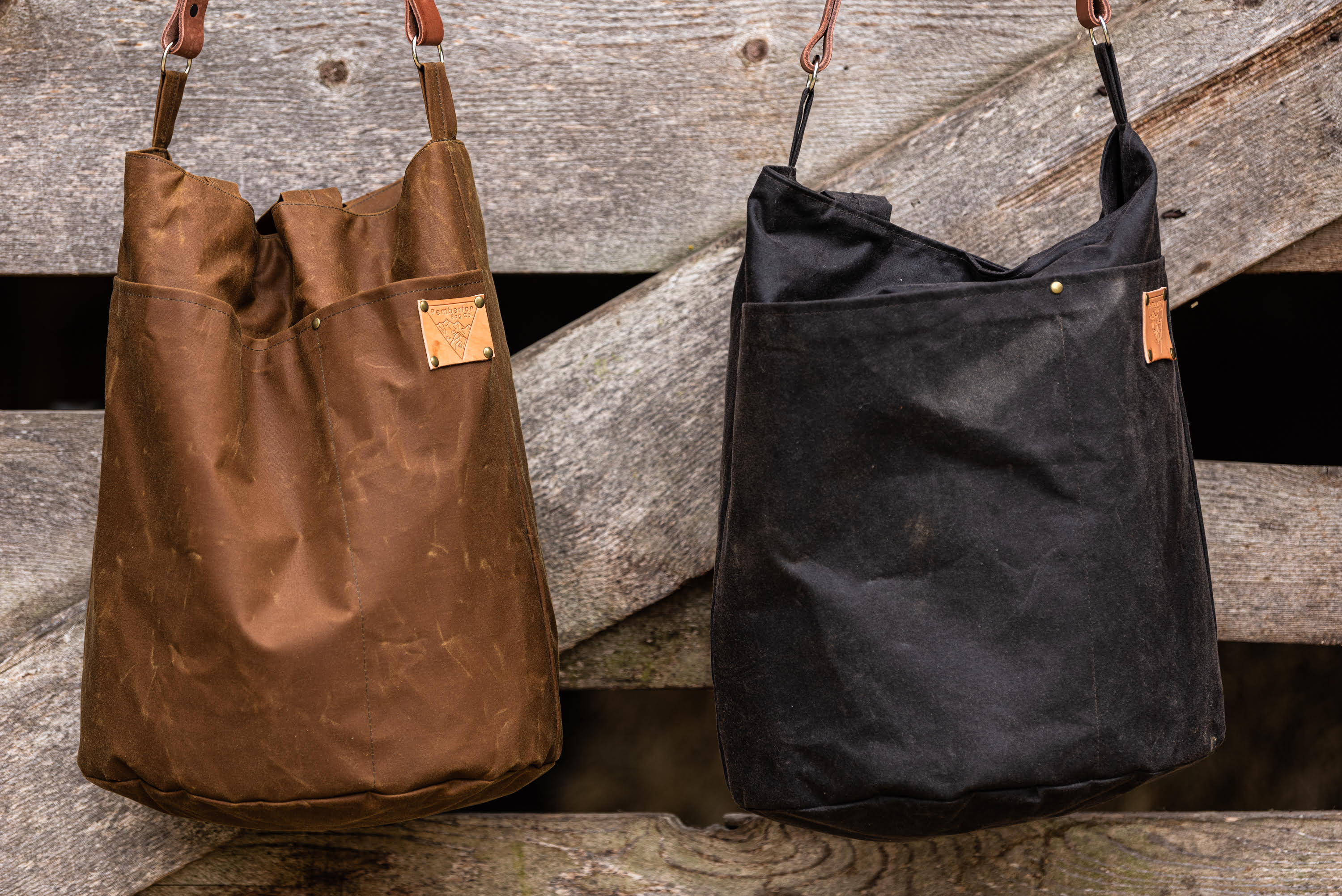 Pemberton Bag Co - Bucket Bag