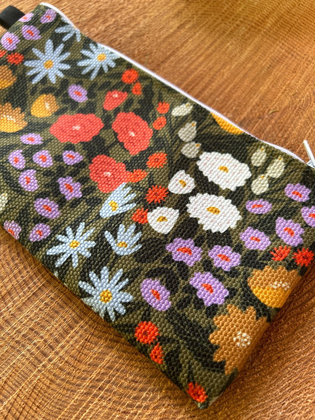 Pouch - Mountain Flower