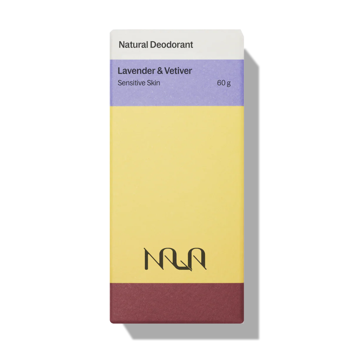Lavender & Vetiver Natural Deodorant