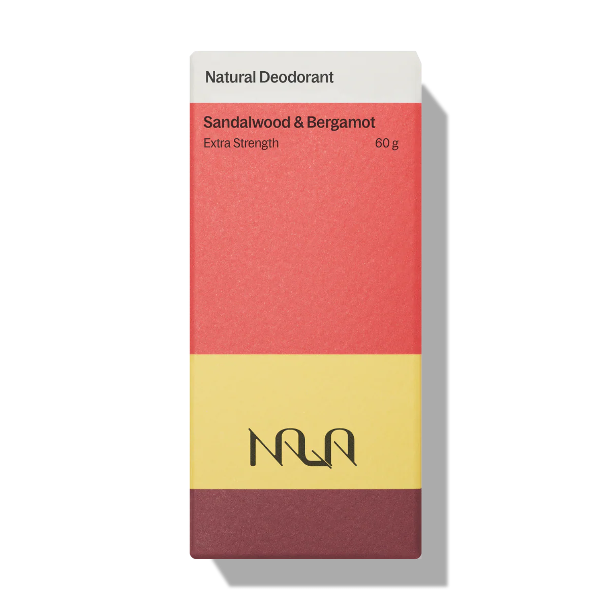 Sandalwood & Bergamot Natural Deodorant