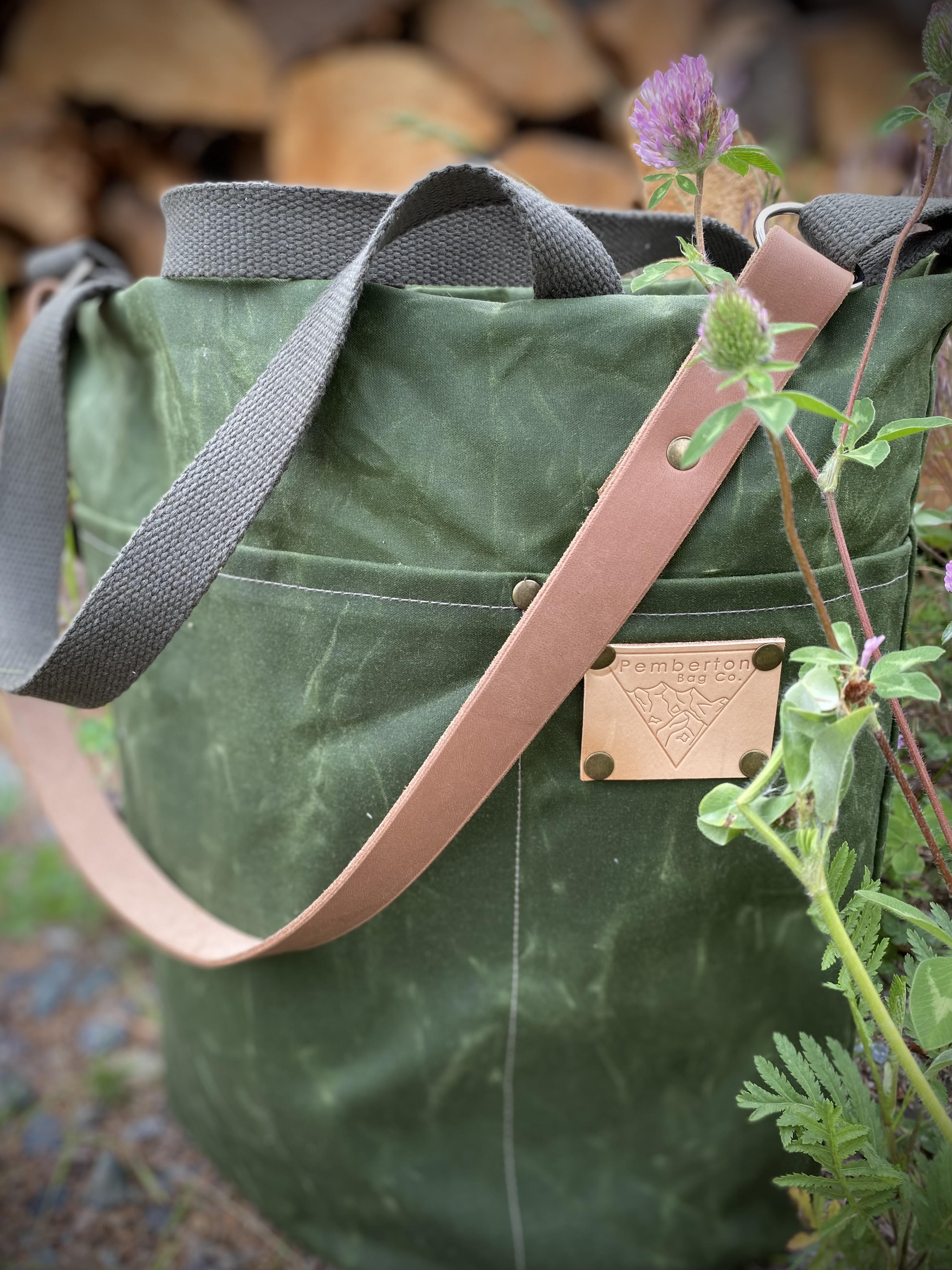 Pemberton Bag Co - Bucket Bag