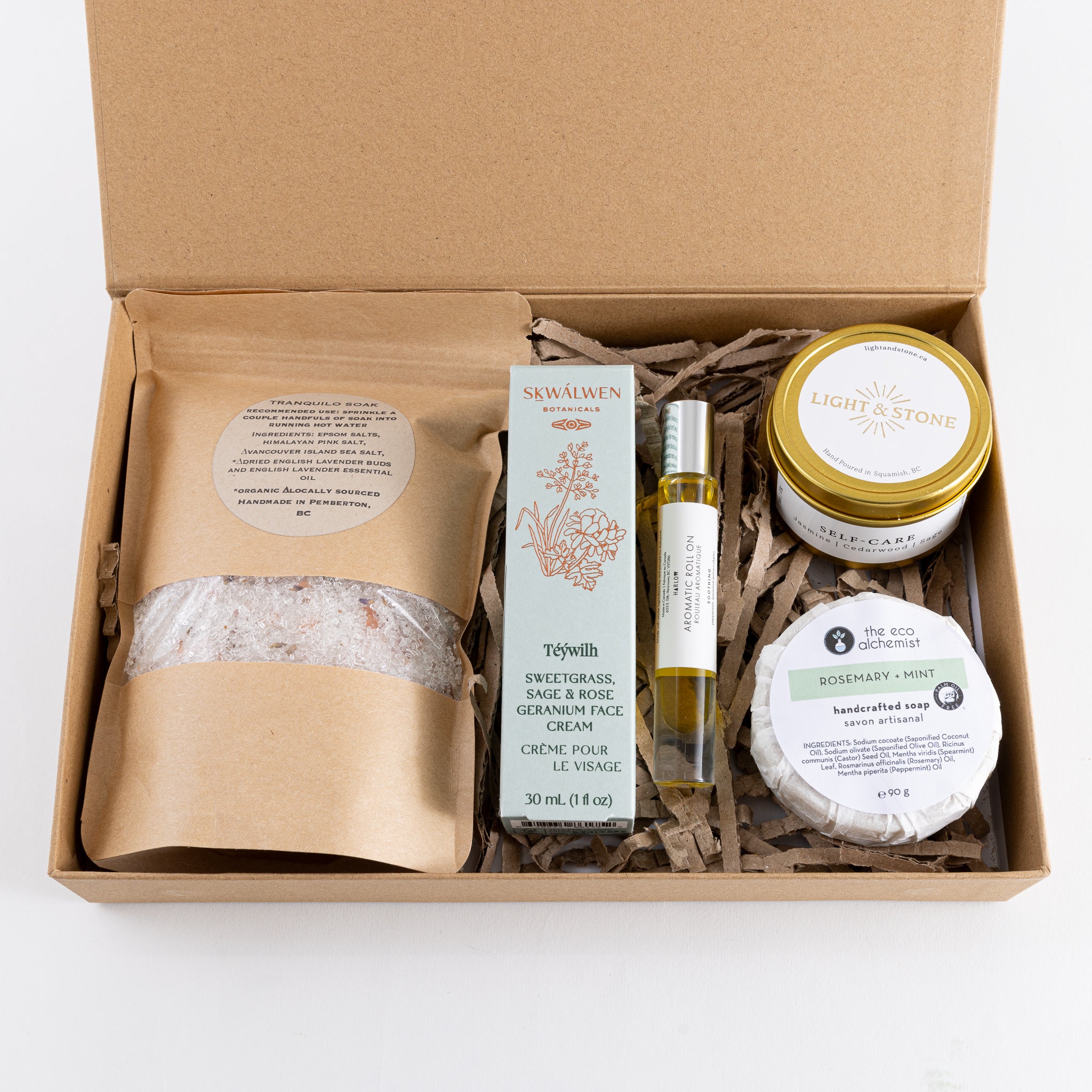 Relaxation Gift Box