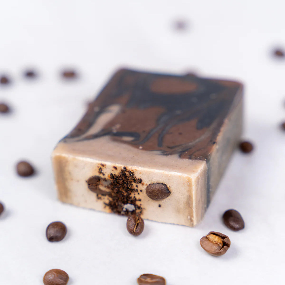 Never Bean Cleaner Soap Bar