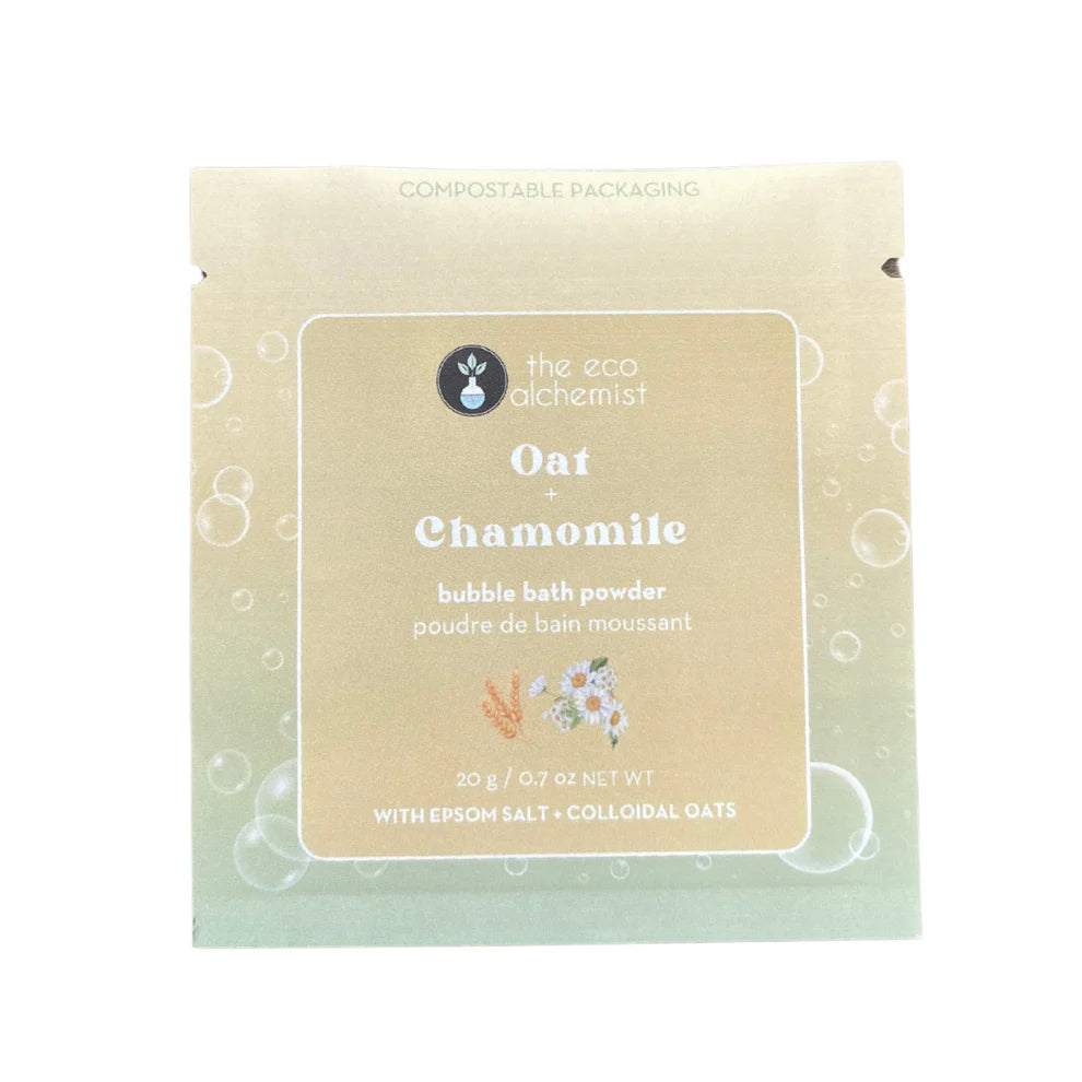 Bubble Bath Powder Singles