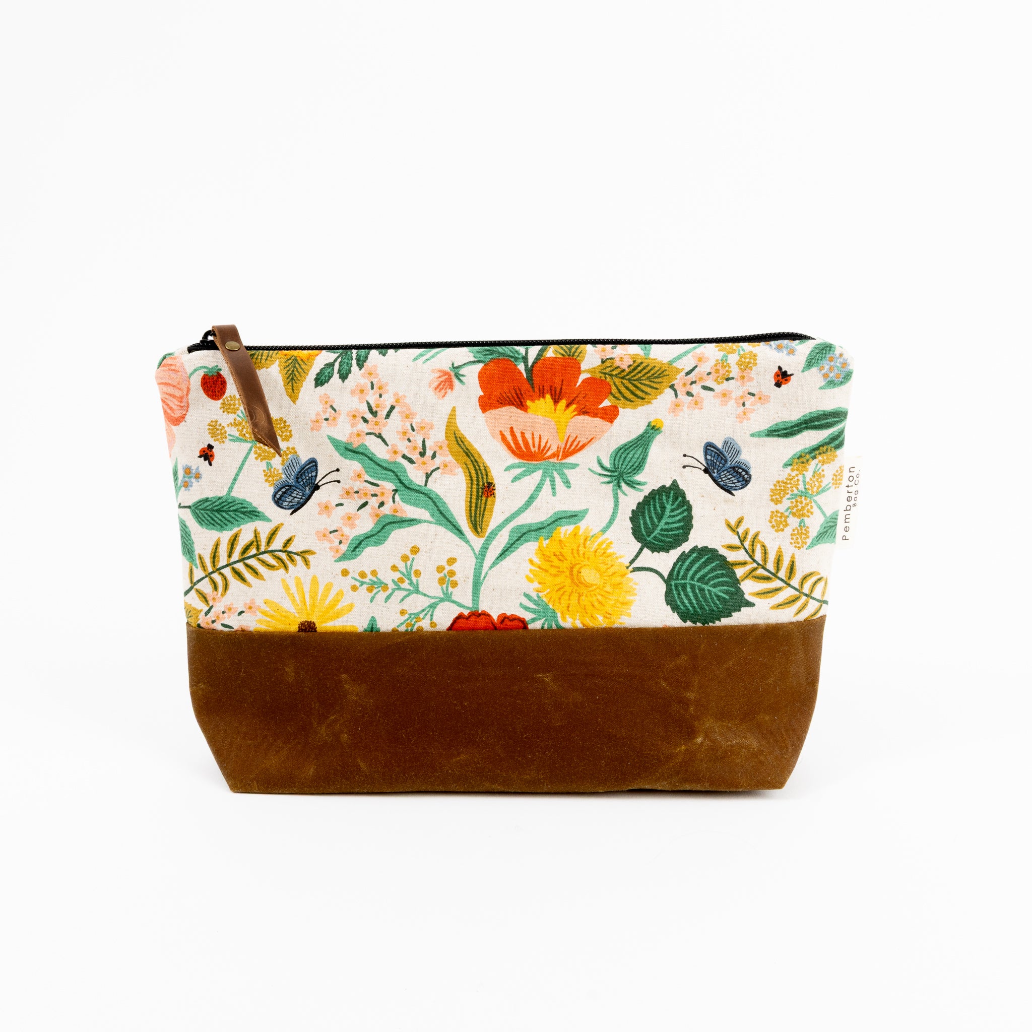 Zip purse