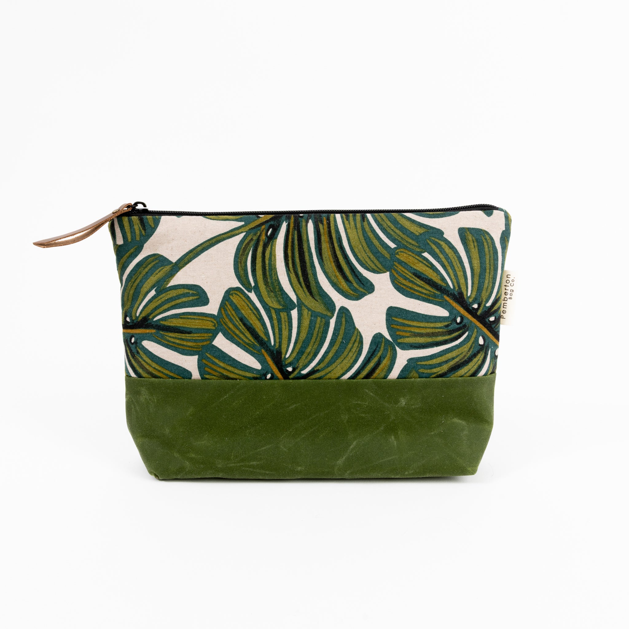 Zip purse