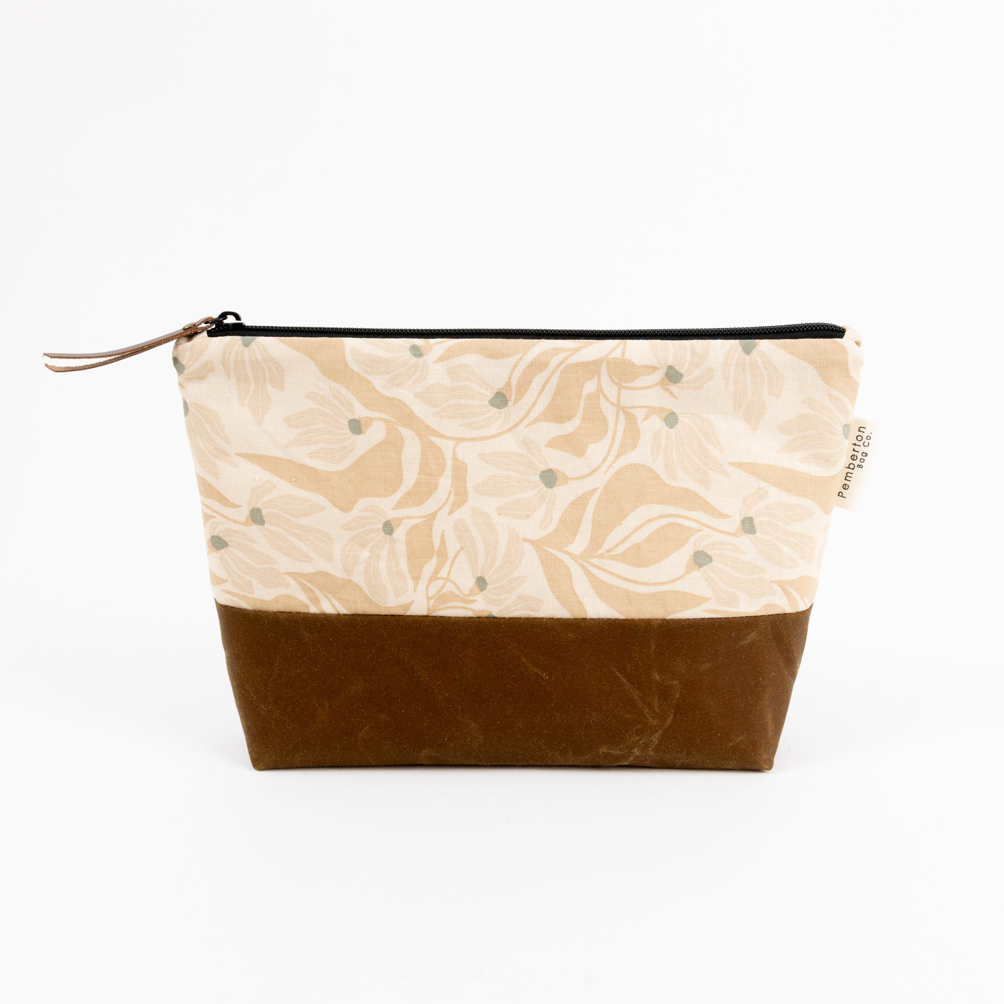Zip purse