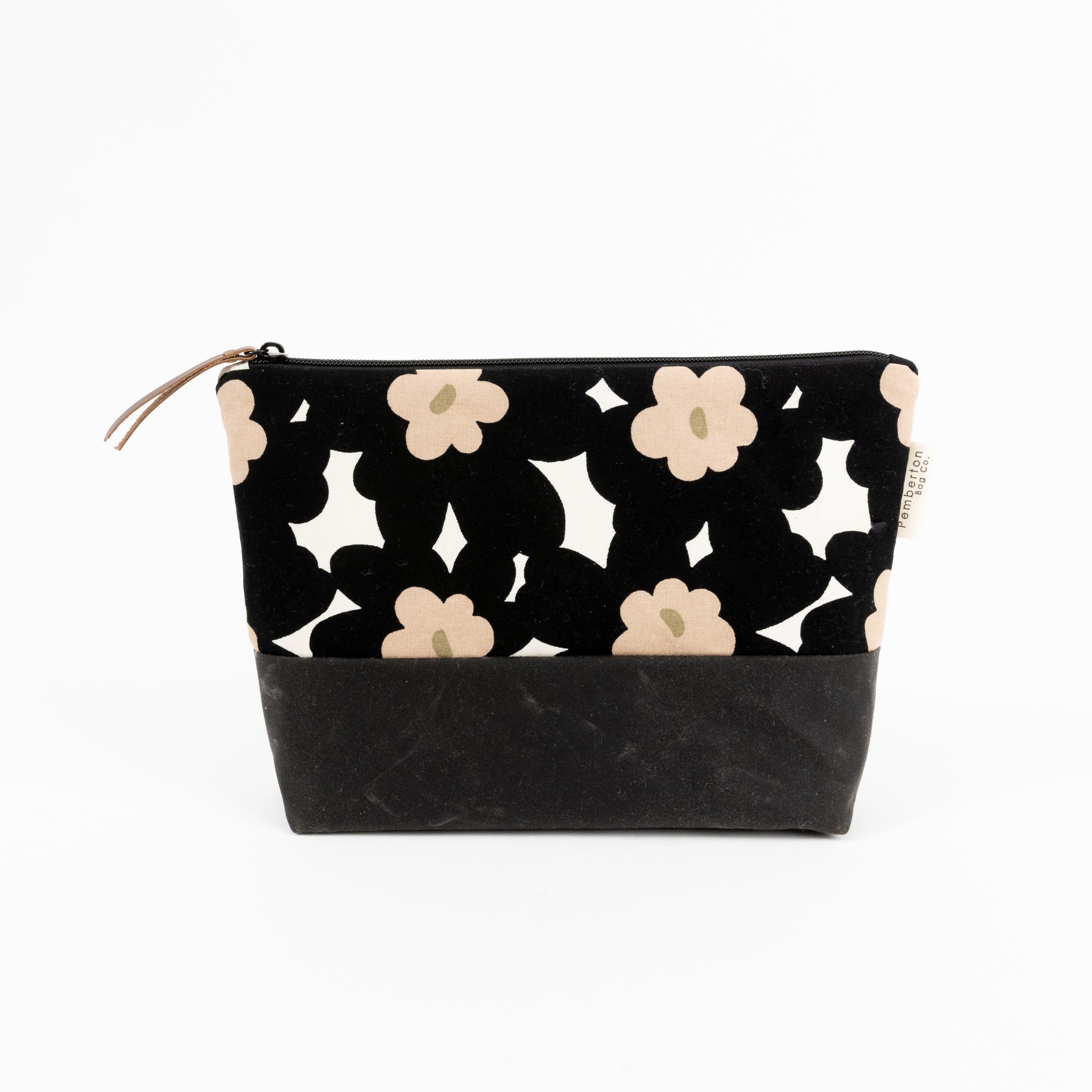 Zip purse