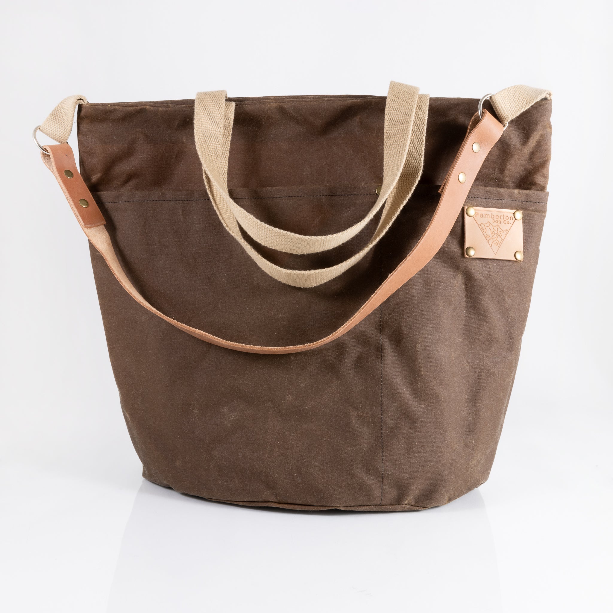 Pemberton Bag Co - Bucket Bag