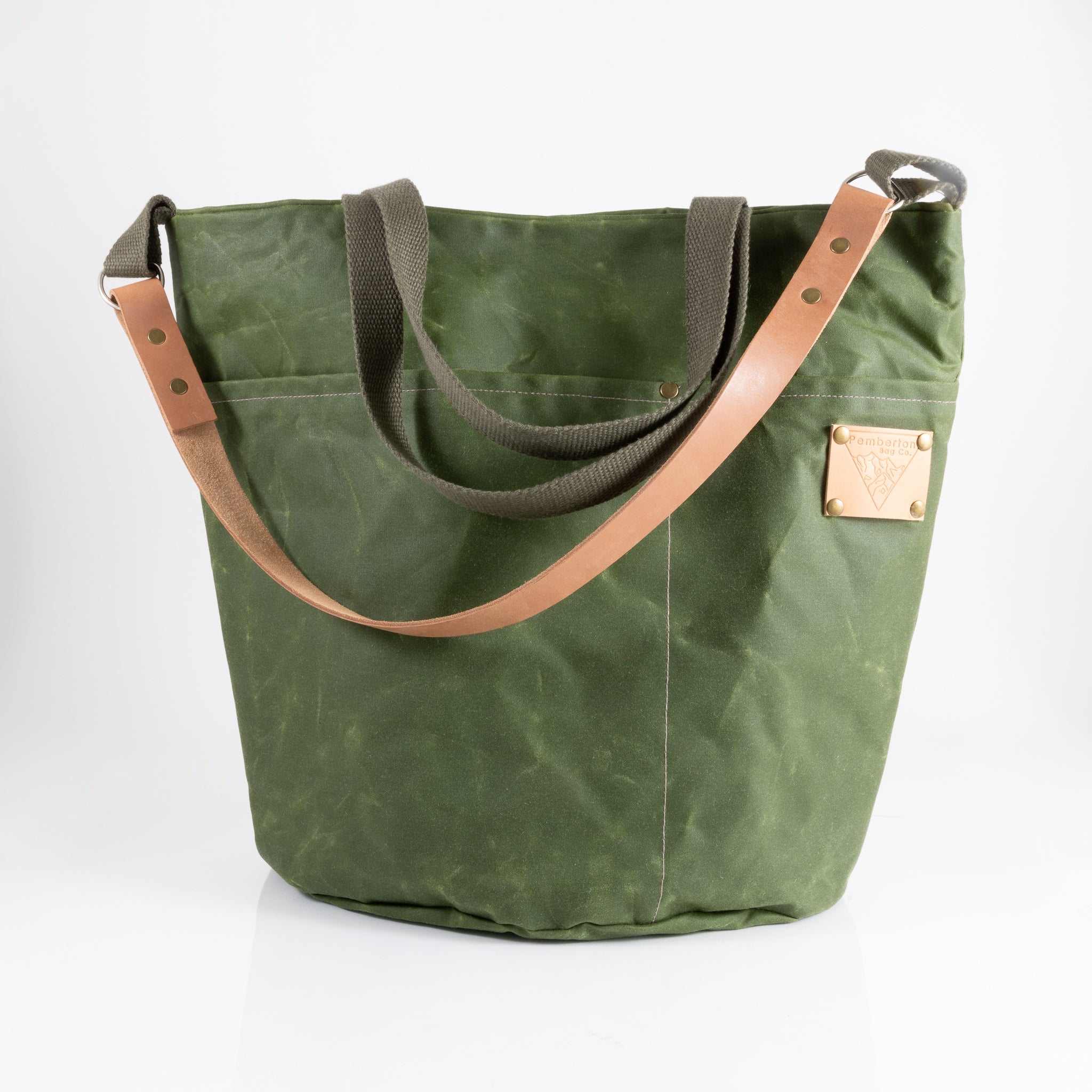 Pemberton Bag Co - Bucket Bag