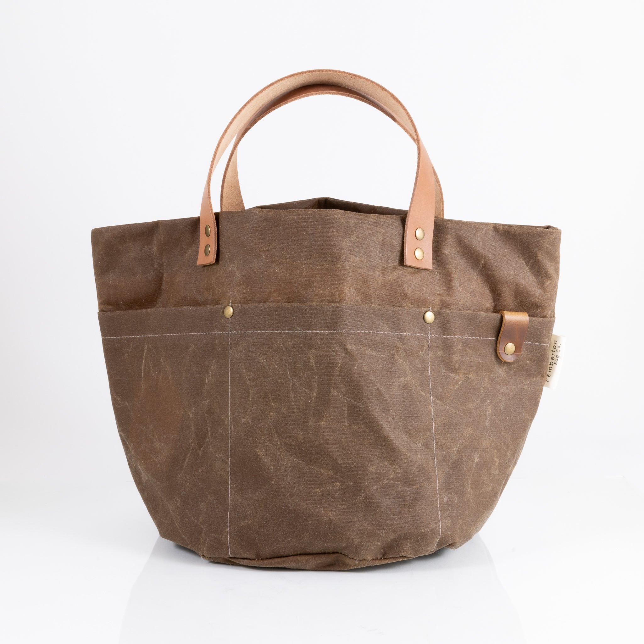 Pemberton Bag Co - Basket / Forager Bag