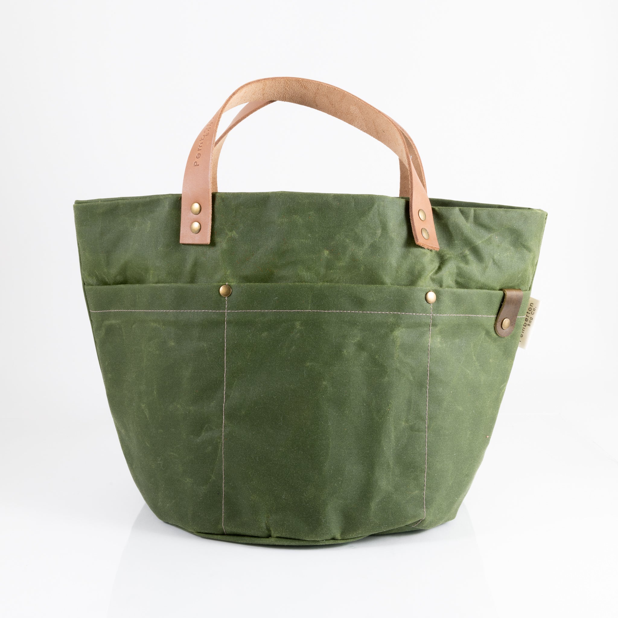 Pemberton Bag Co - Basket / Forager Bag