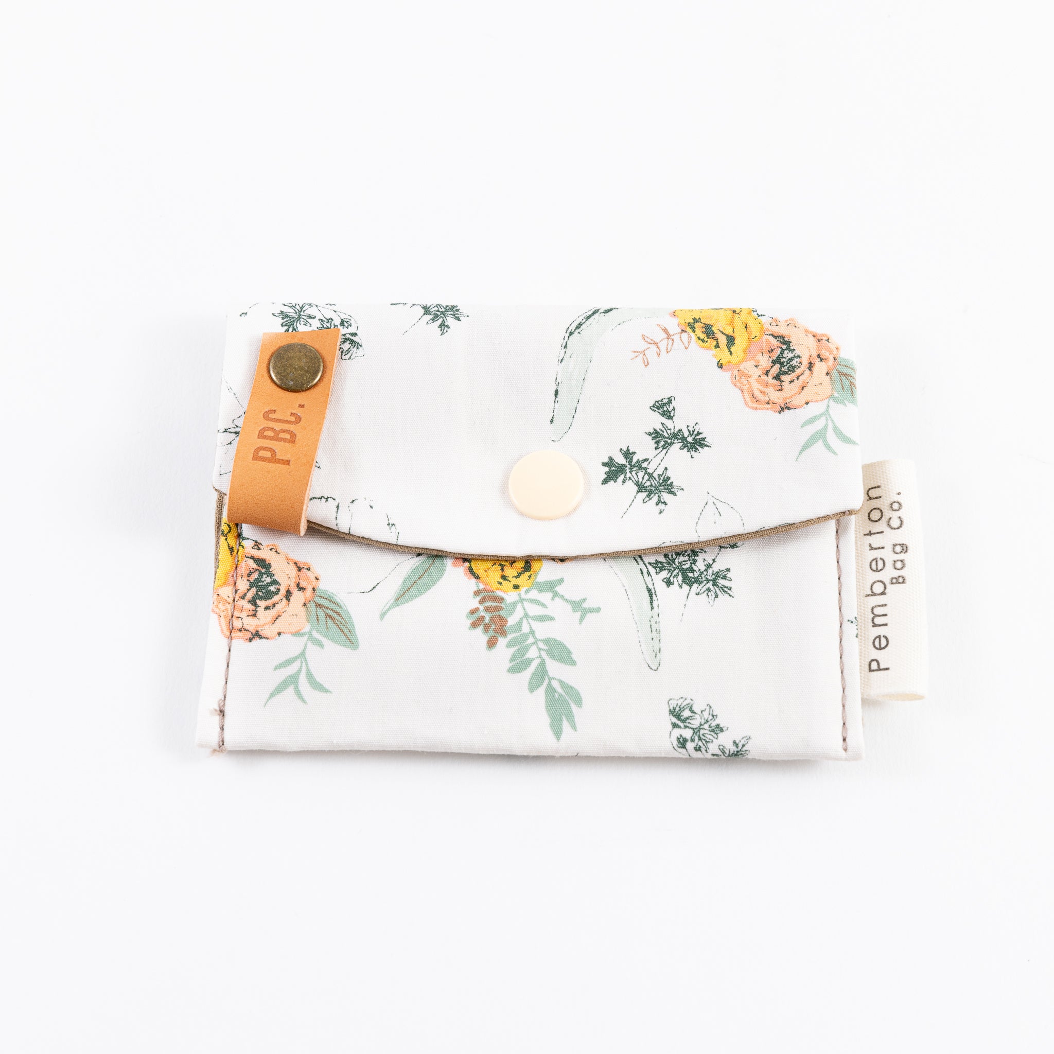 Pemberton Bag Co - Card Wallet