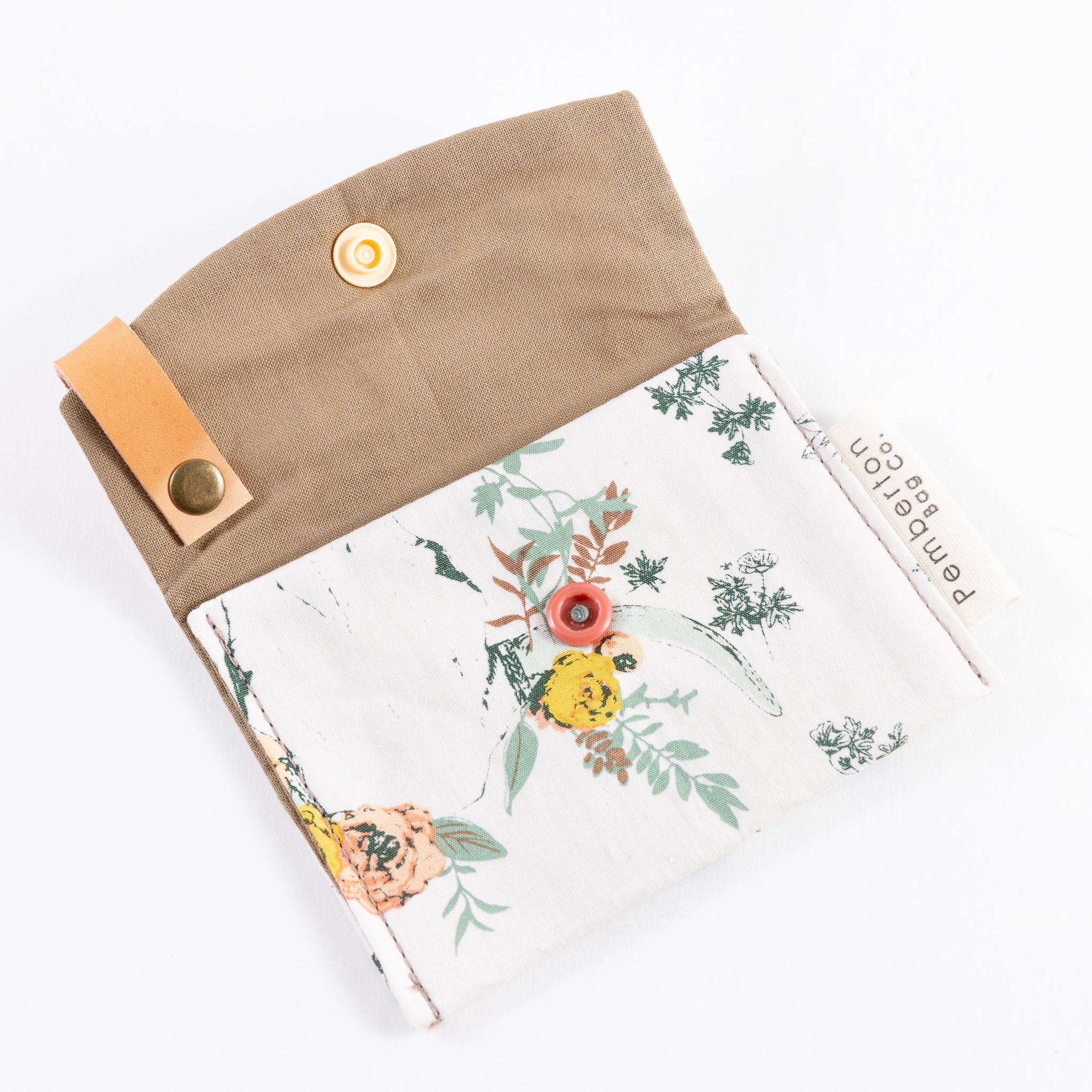 Pemberton Bag Co - Card Wallet