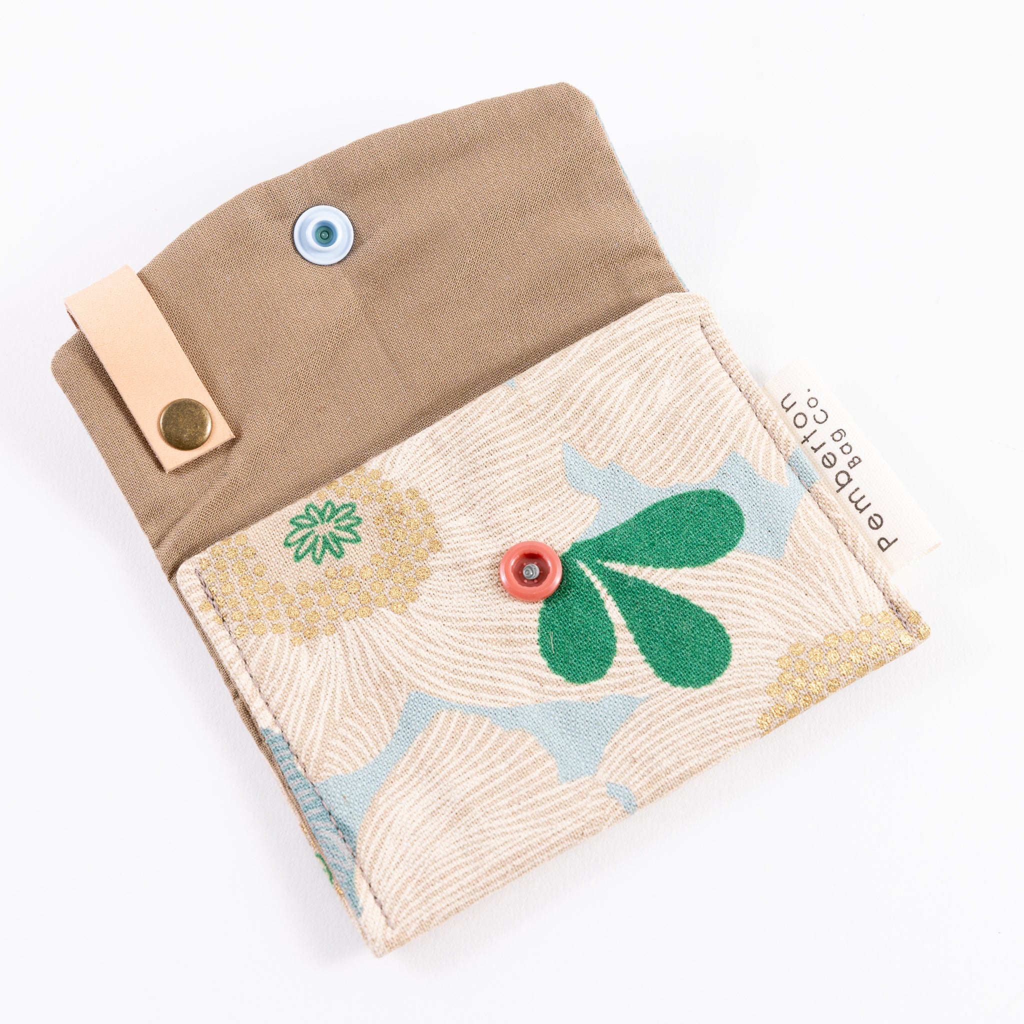 Pemberton Bag Co - Card Wallet