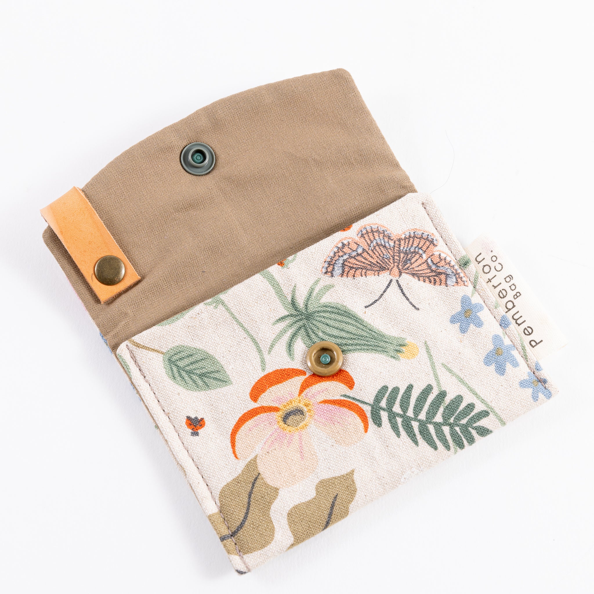 Pemberton Bag Co - Card Wallet