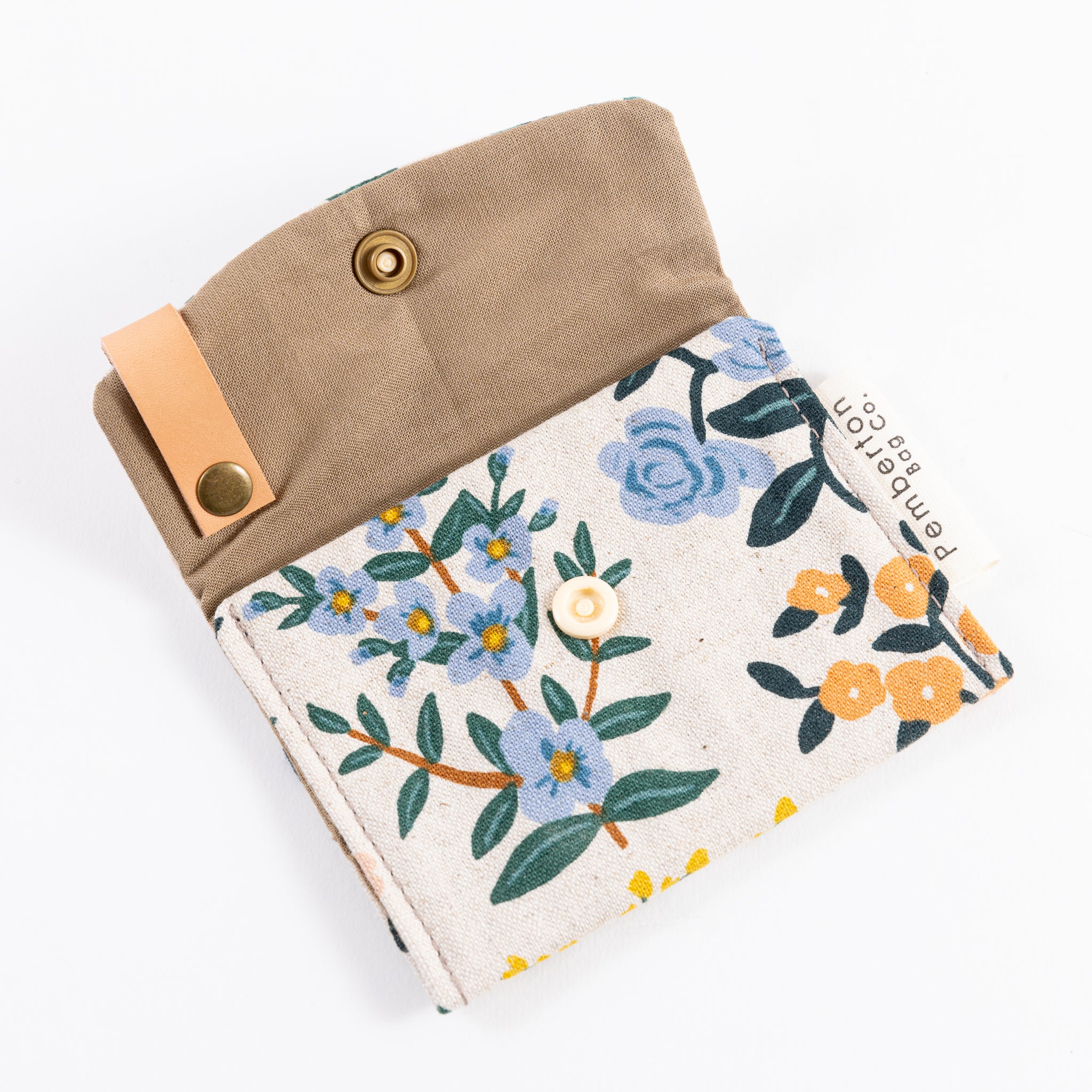 Pemberton Bag Co - Card Wallet