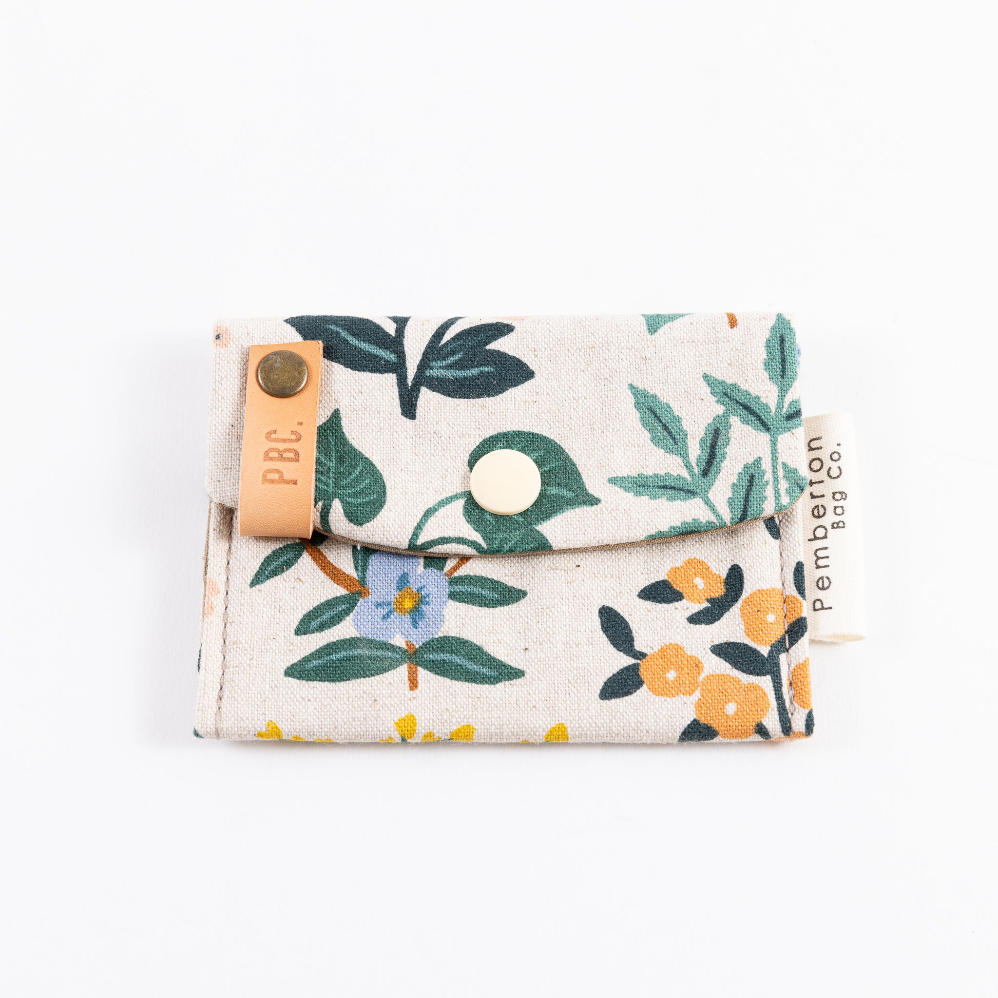 Pemberton Bag Co - Card Wallet