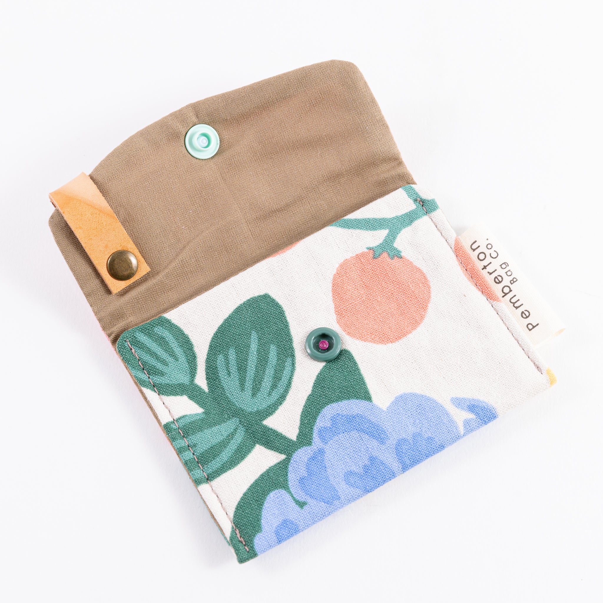 Pemberton Bag Co - Card Wallet