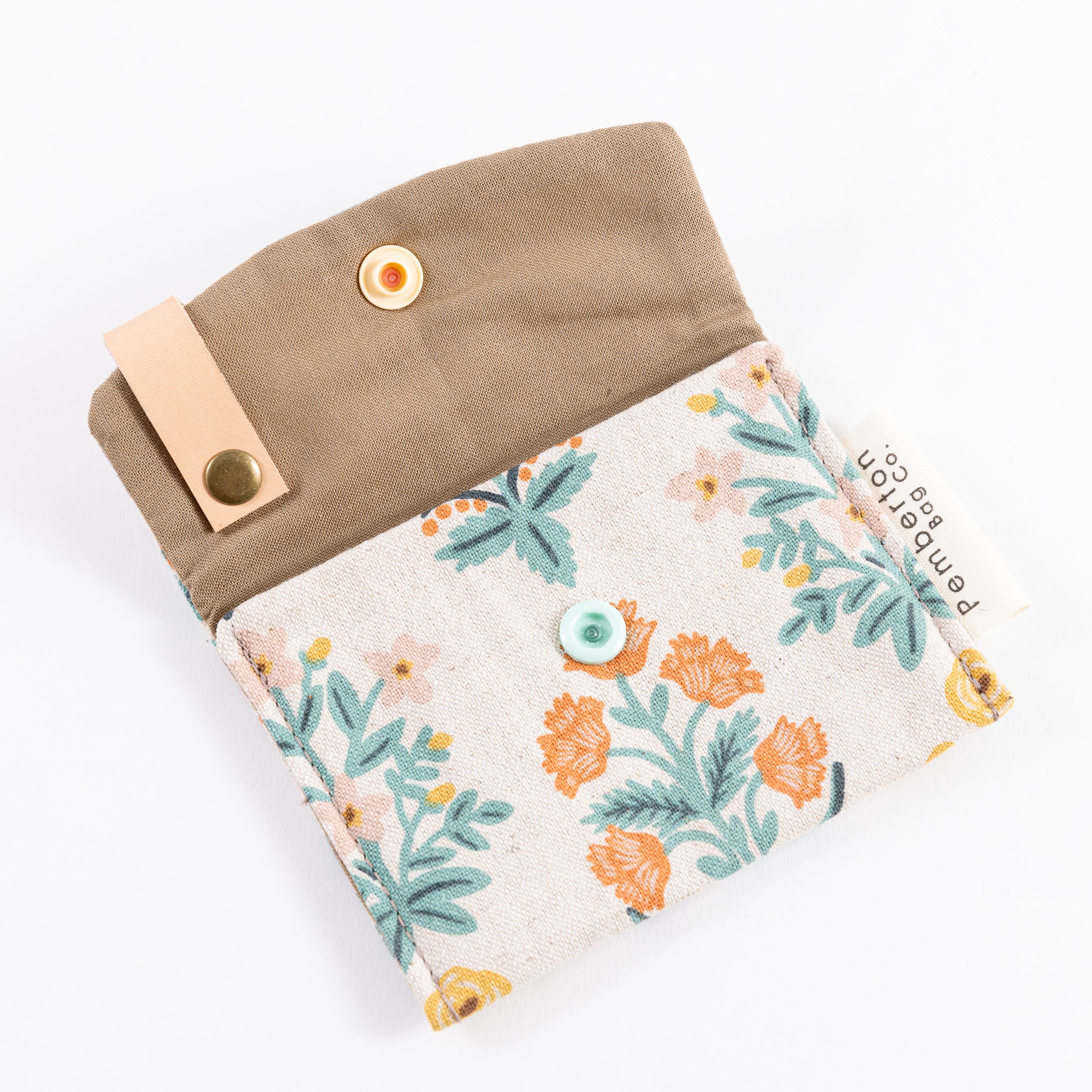 Pemberton Bag Co - Card Wallet