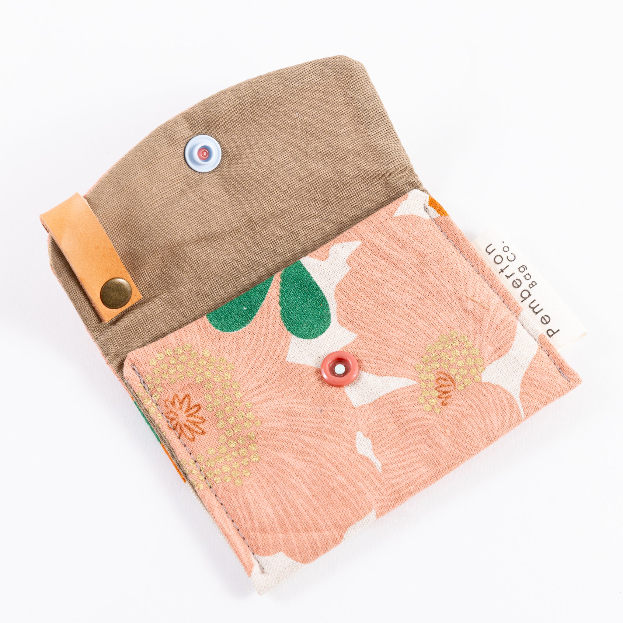 Pemberton Bag Co - Card Wallet